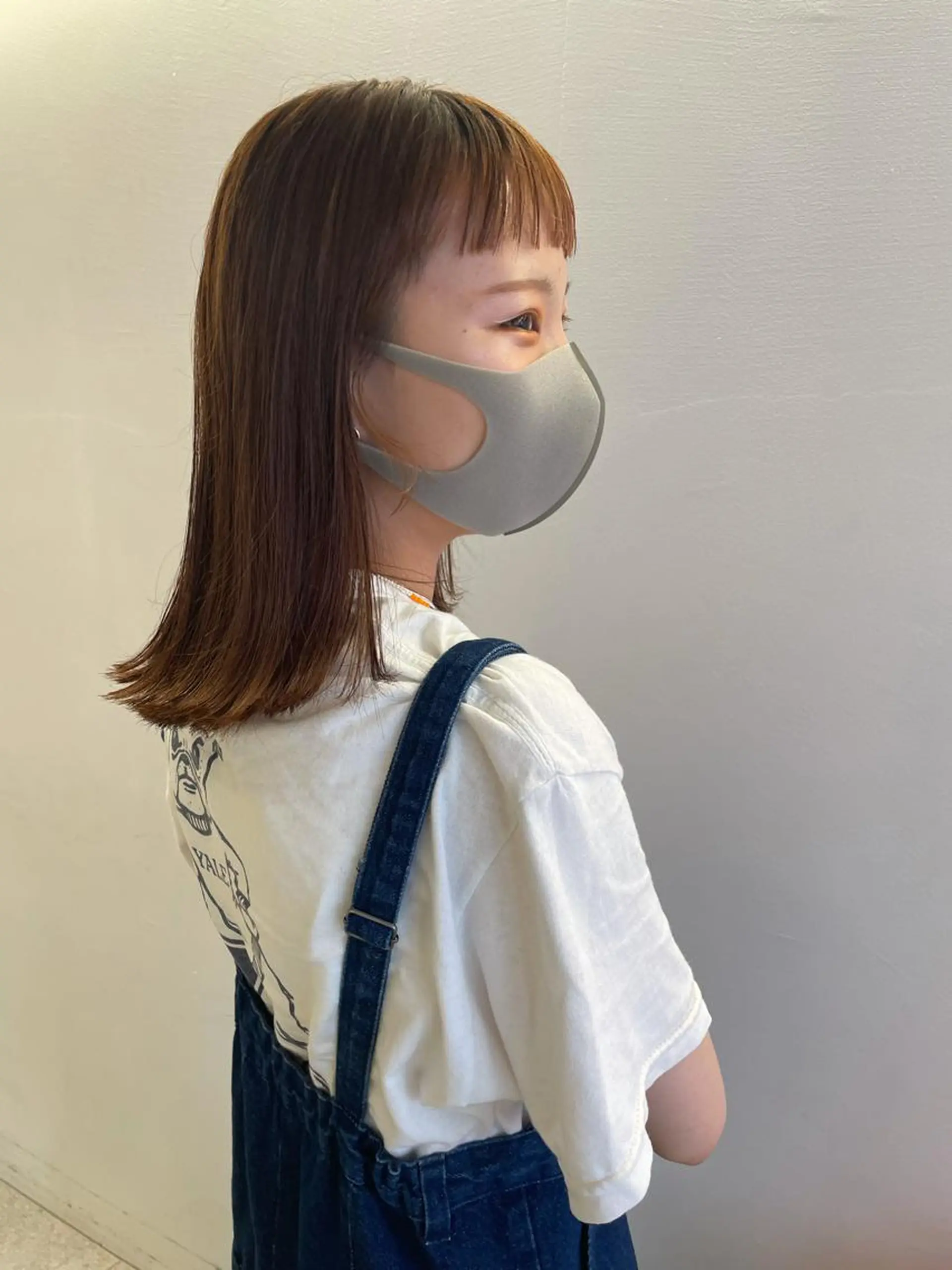 ミディアム Labyrinth所属・Labyrinth /  ichigoのヘアスタイル