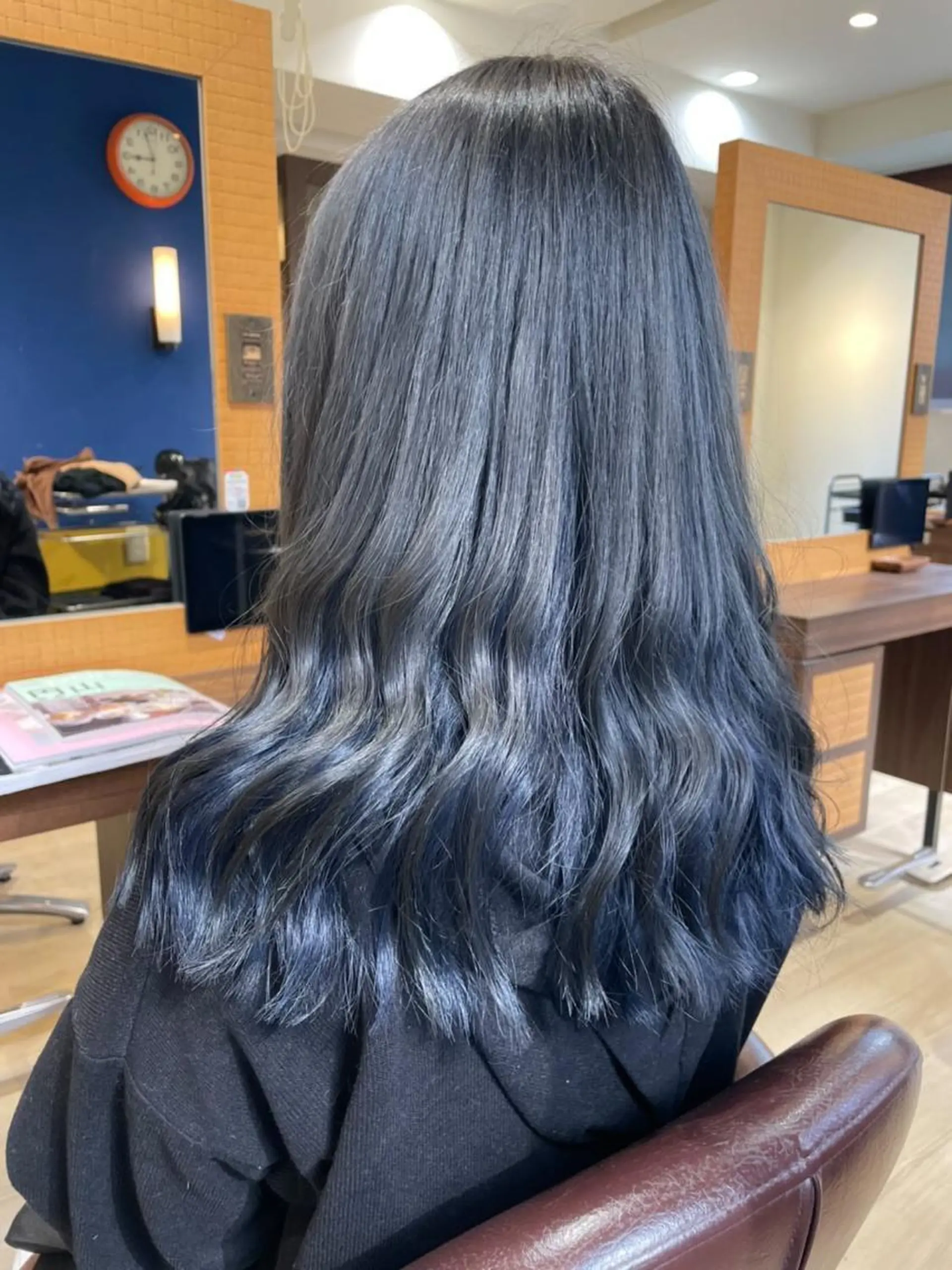 カラー SEED　LUXBE所属・髪質改善/小顔 レイヤー/yasuのヘアスタイル