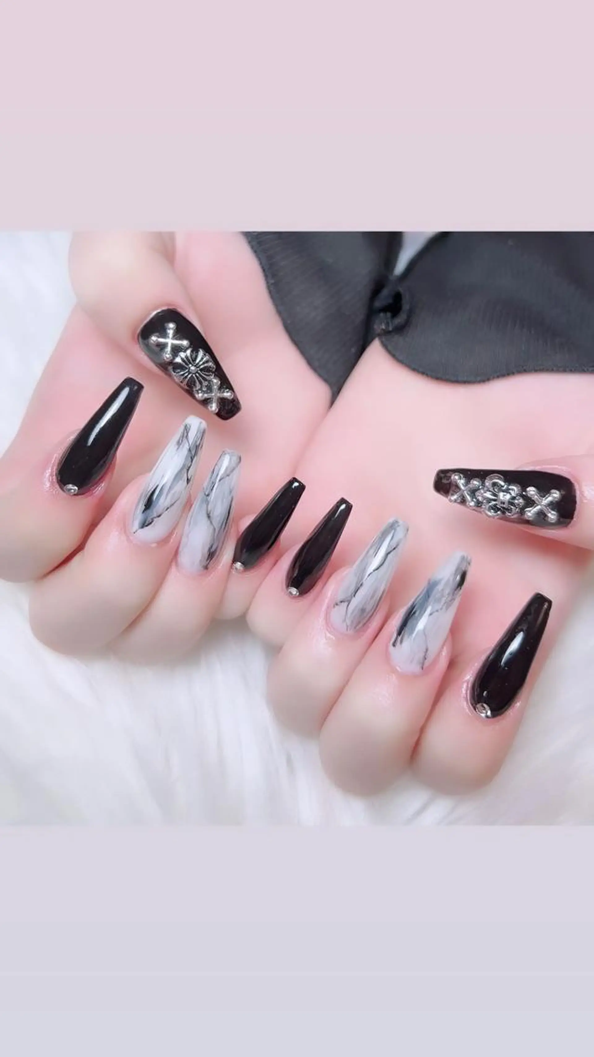 ネイル ハンドネイル Private Nail Salon　EM所属・Nail salon EM（エム）千葉のネイルデザイン