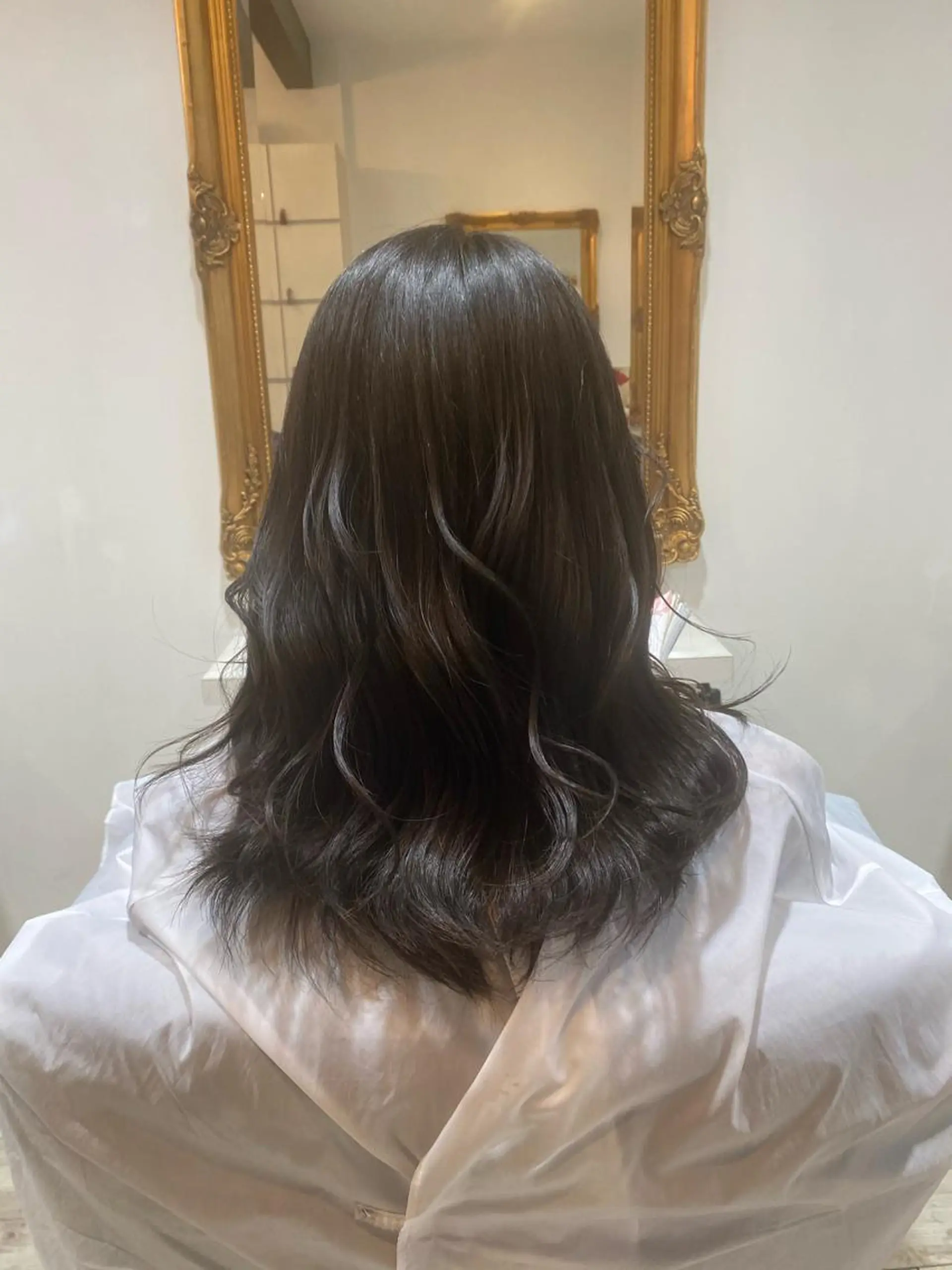 ロング 🇰🇷jisoo -ジス-🇰🇷のヘアスタイル