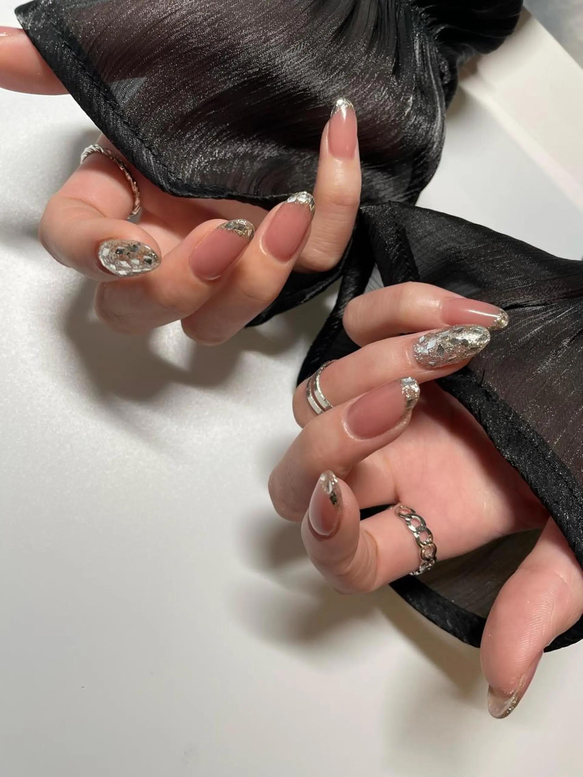 ネイル ハンドネイル ORGAN nana やり放題💅のネイルデザイン