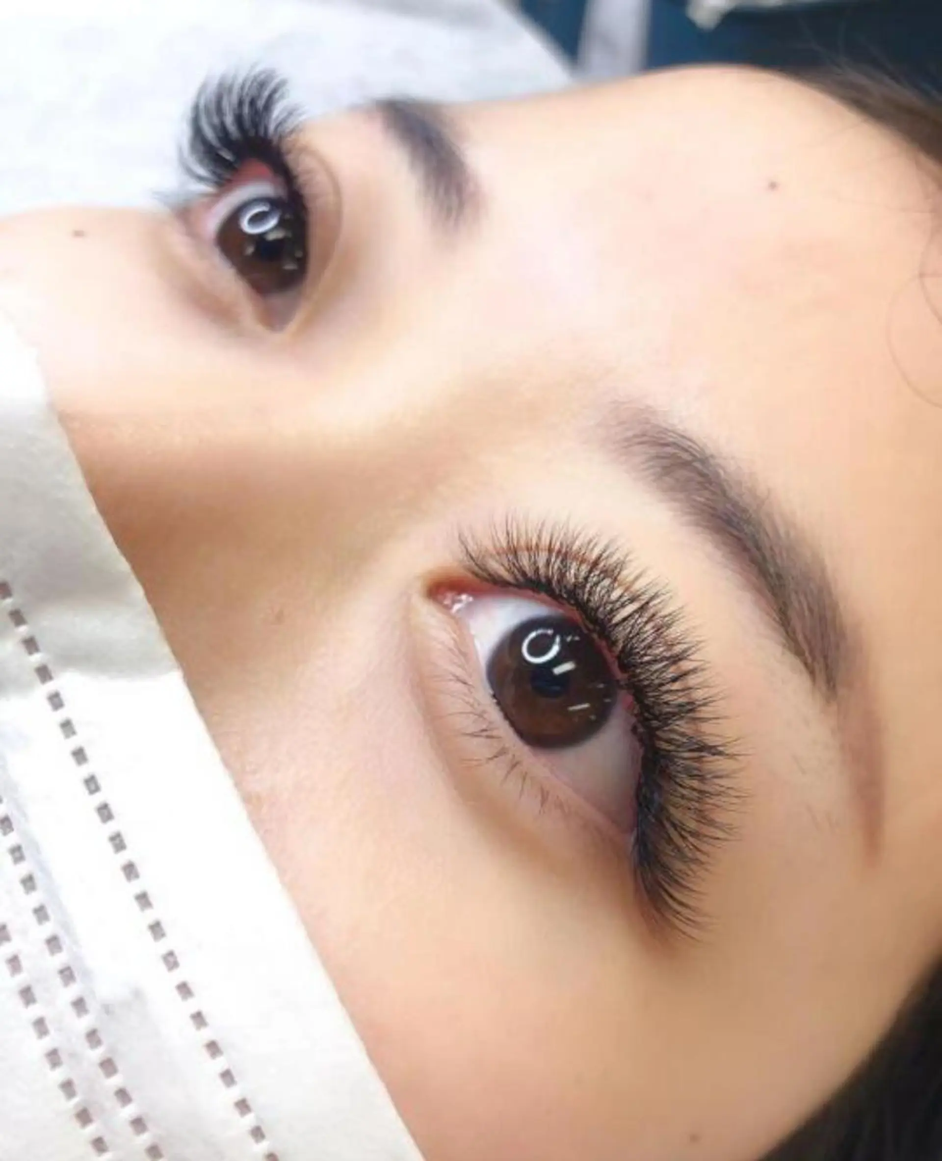 マツエク・マツパ ジュアン サロンのマツエク・マツパデザイン