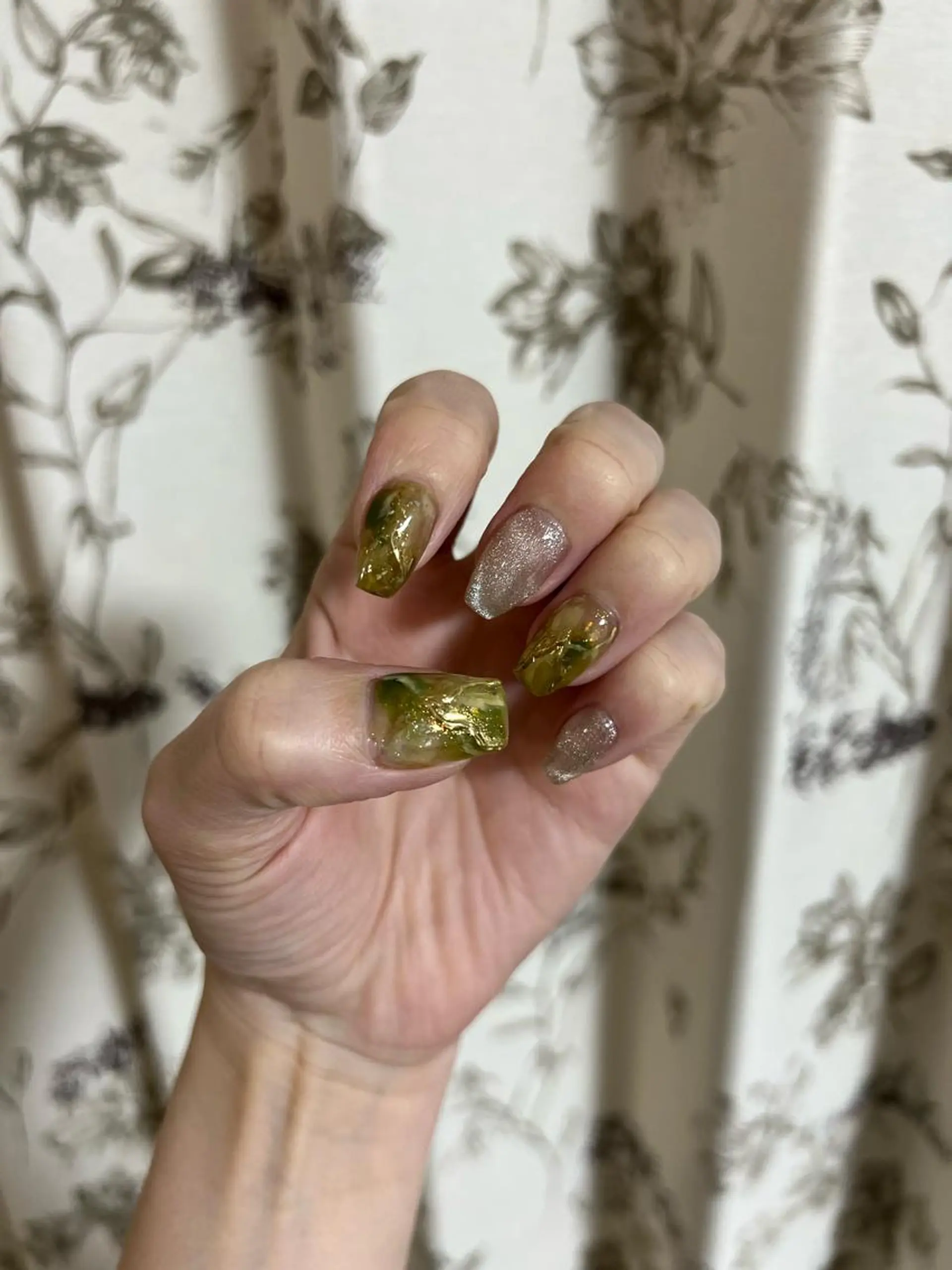 ネイル ニュアンスネイル coco nailのネイルデザイン