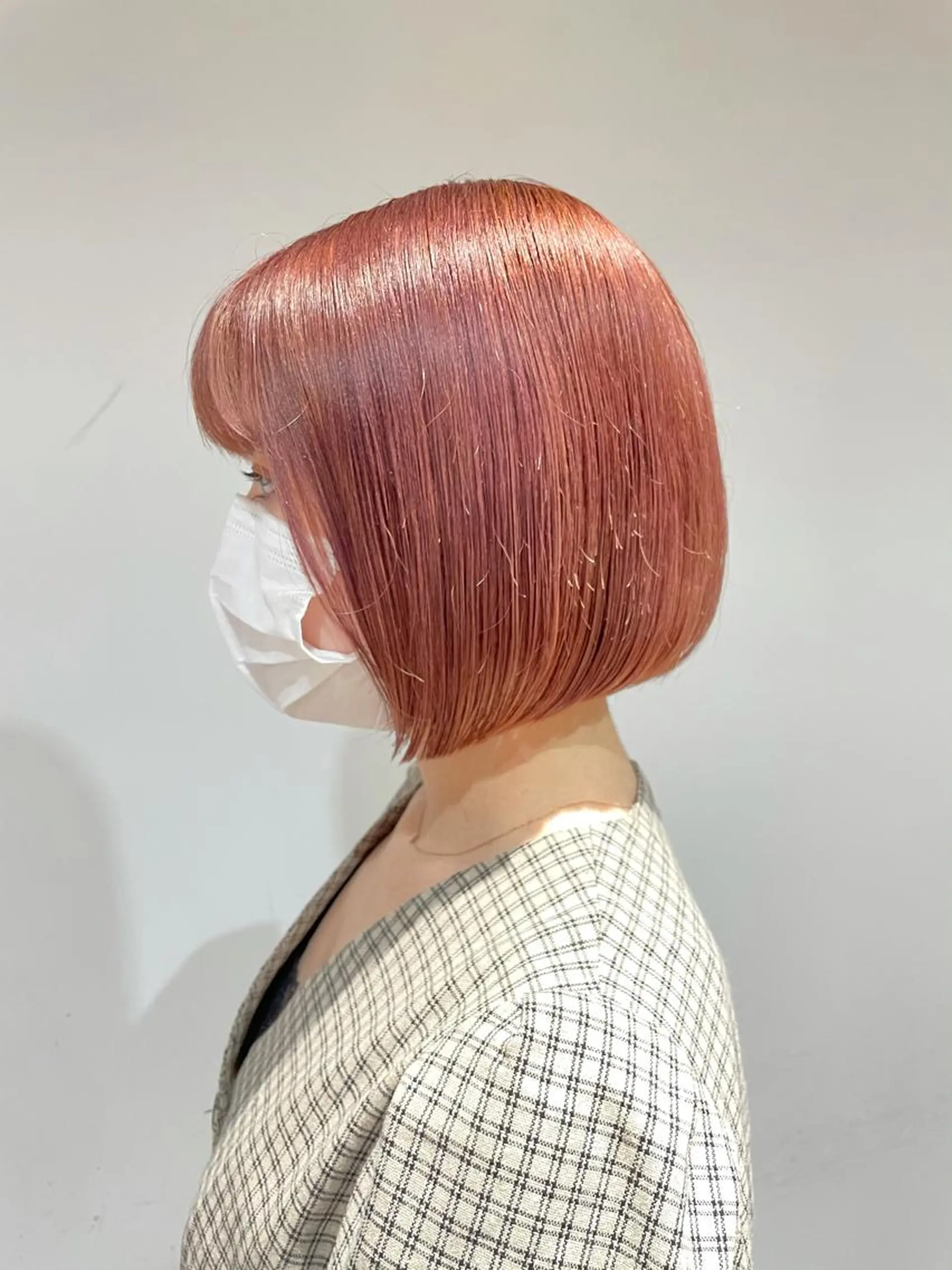 ショート カラー 🌈🌸あおき みちる🌟💗のヘアスタイル