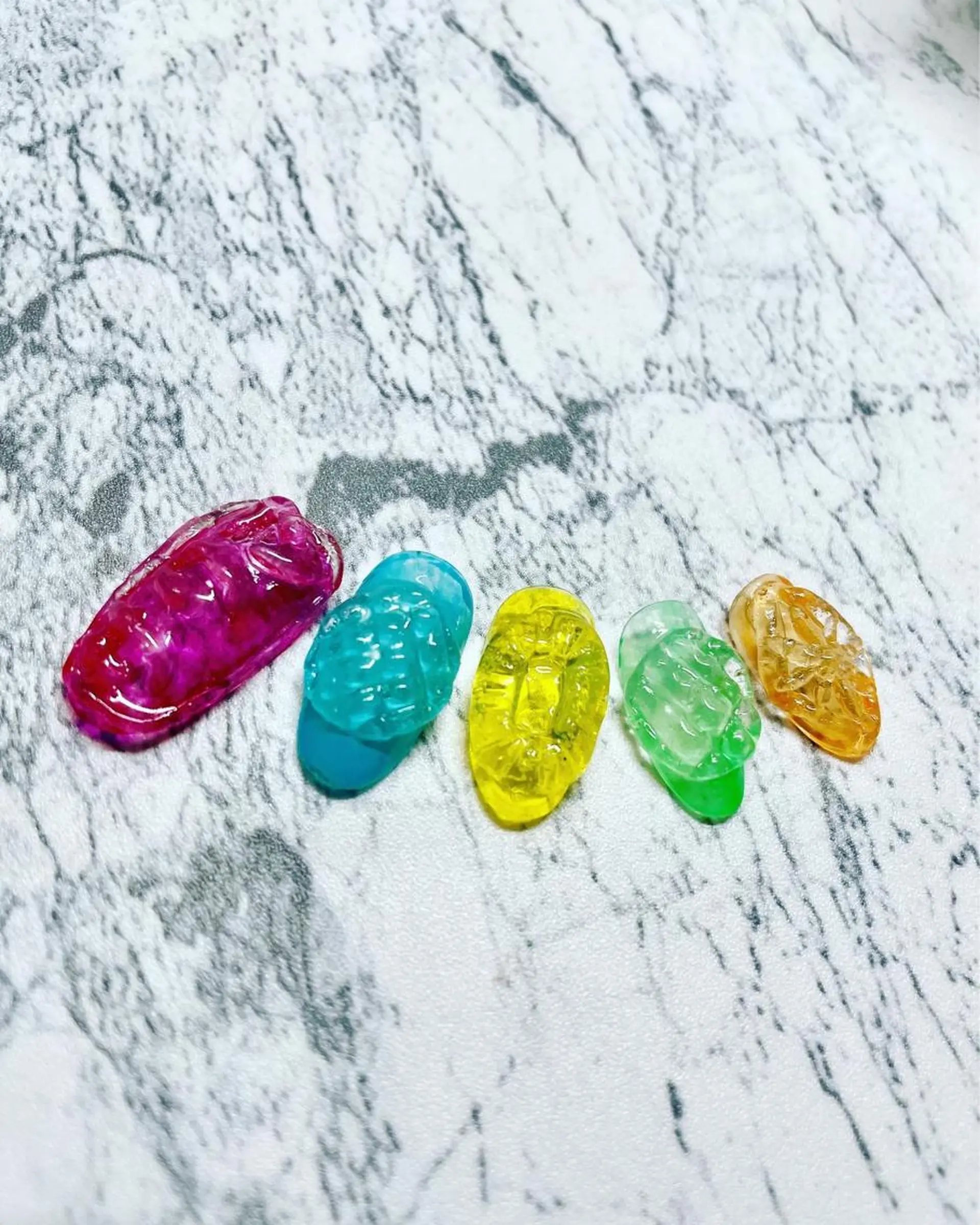 ネイル doux BORIEのネイルデザイン