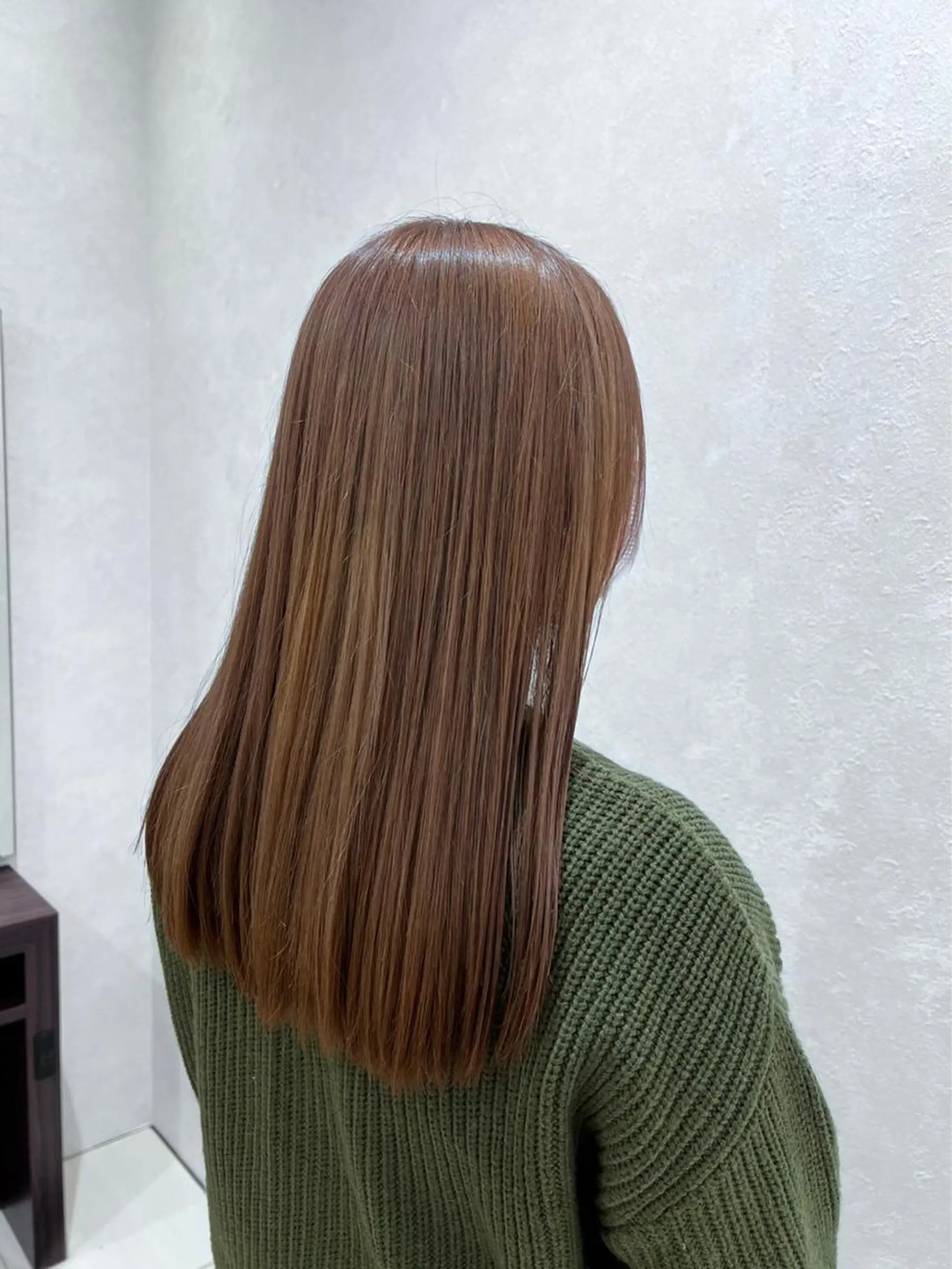 カラー 🦋横澤 美海🦋のヘアスタイル