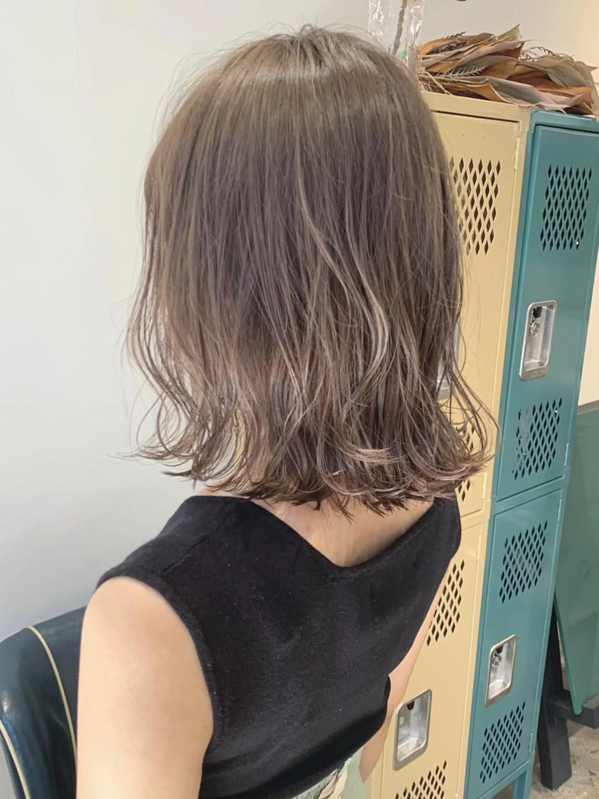 ミディアム volta∞knot【ボルタノット】所属・topstylist 満足度⭐️堀川星哉のヘアスタイル