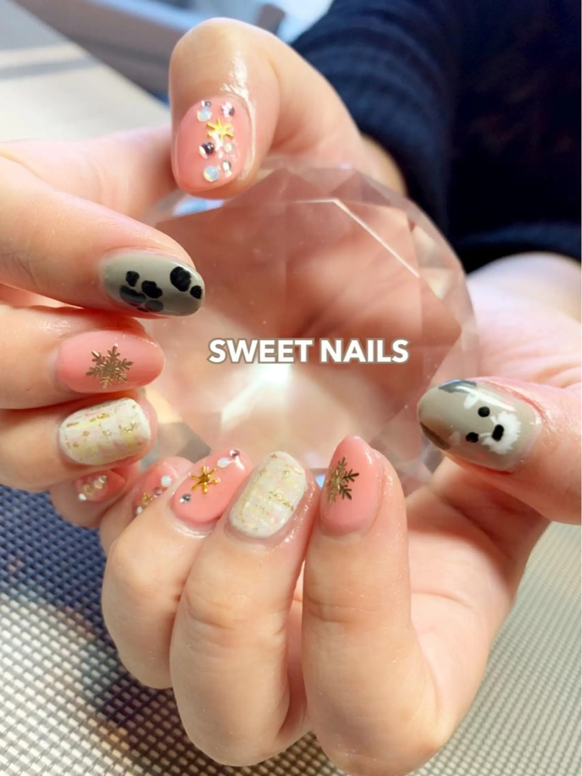 ネイル SWEET⭐️ NAILSのネイルデザイン