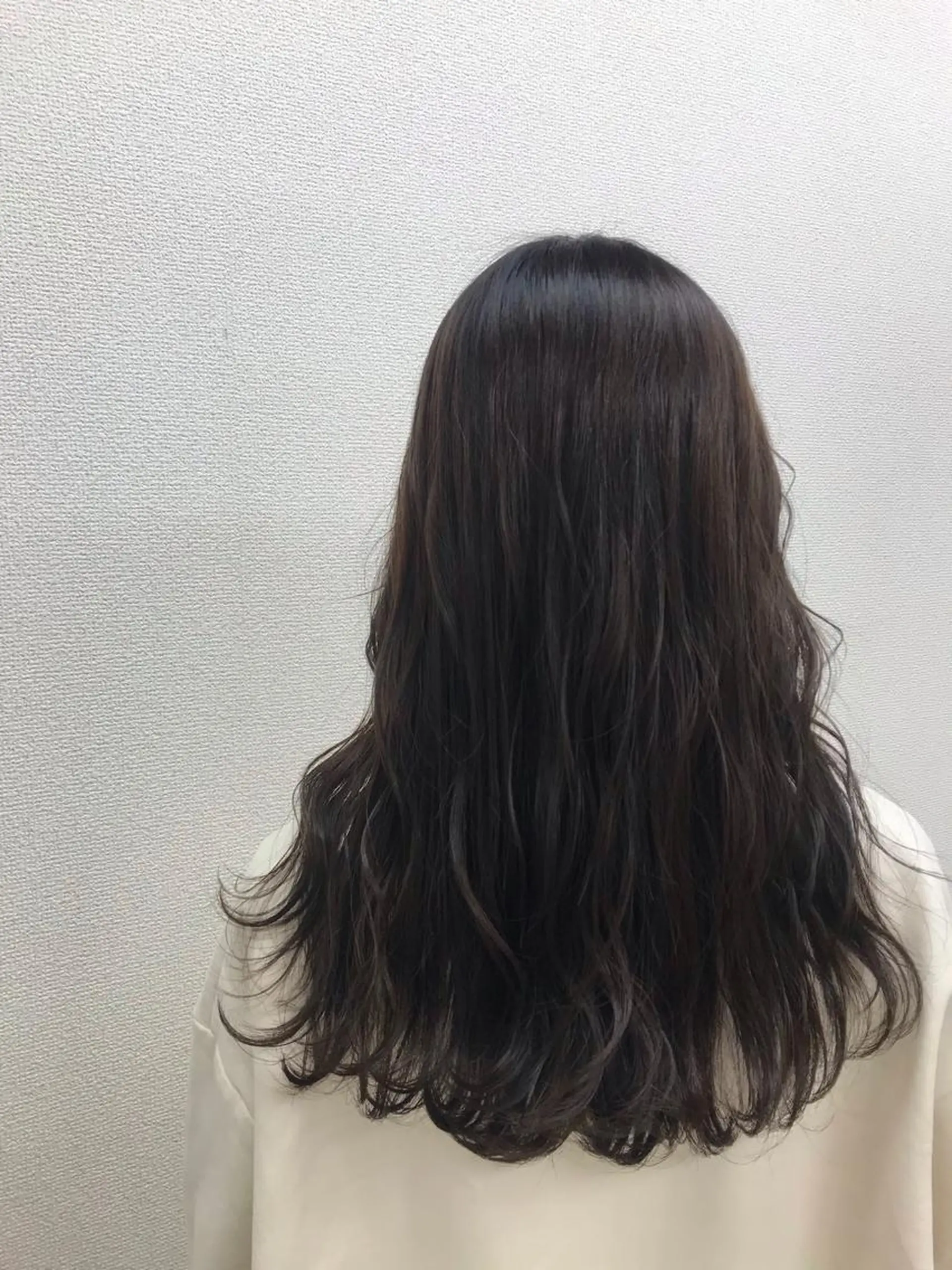 ロング 松本平太郎美容室大宮店所属・もりたみかこ 美容師お休み中のヘアスタイル