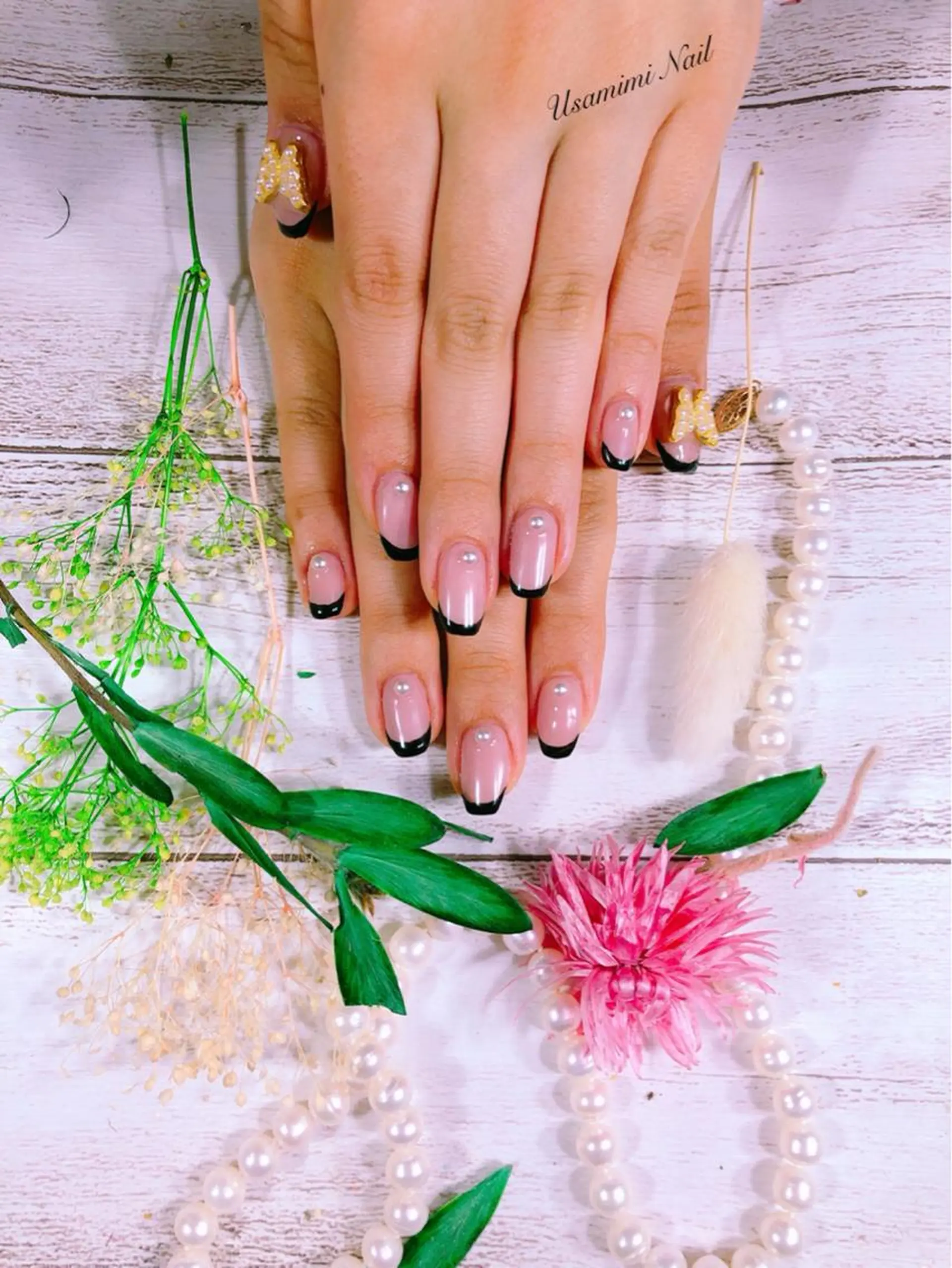 ネイル USAMiMi 🐰💕のネイルデザイン