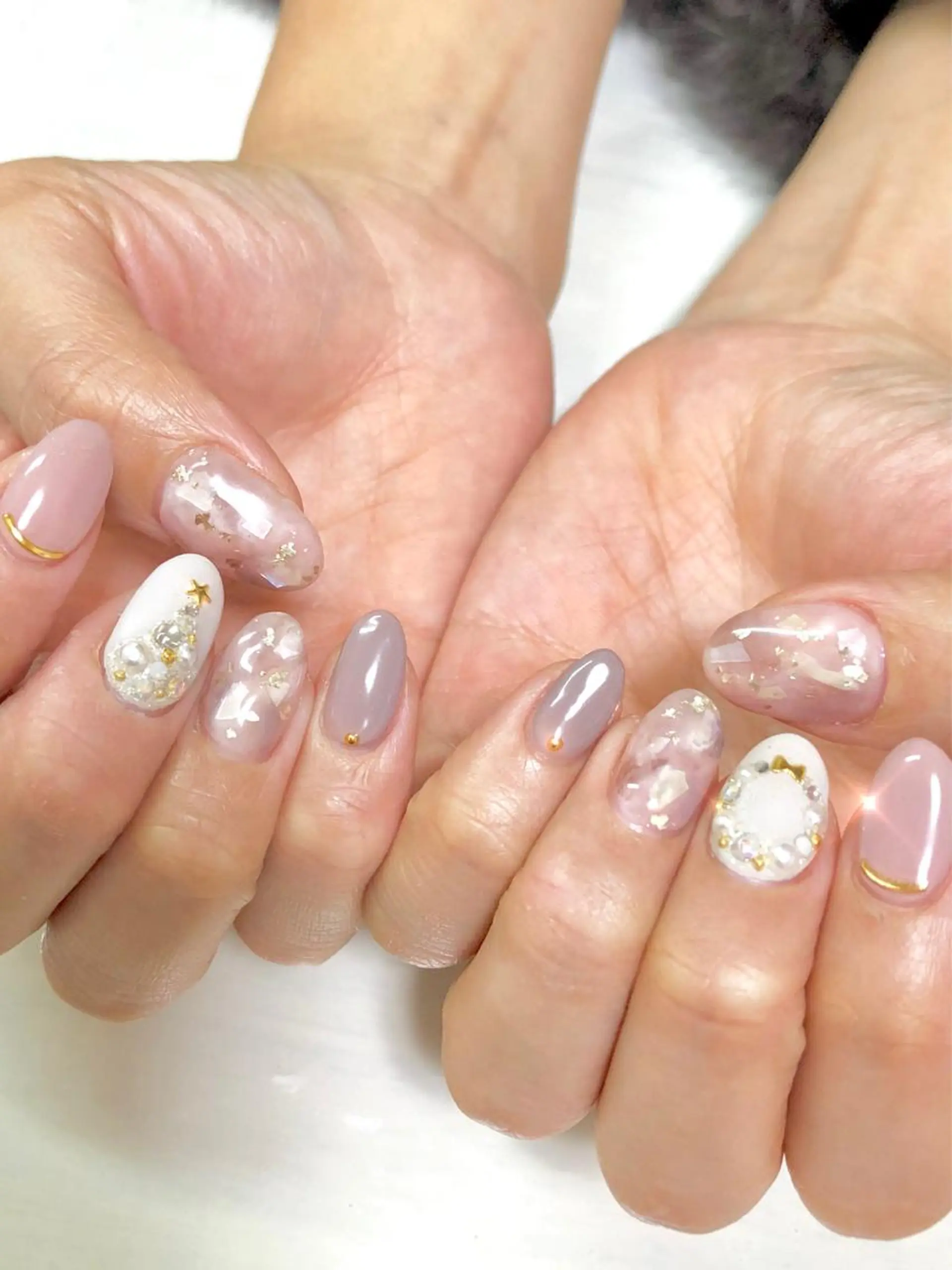 ネイル Private Salon 大宮のネイルデザイン