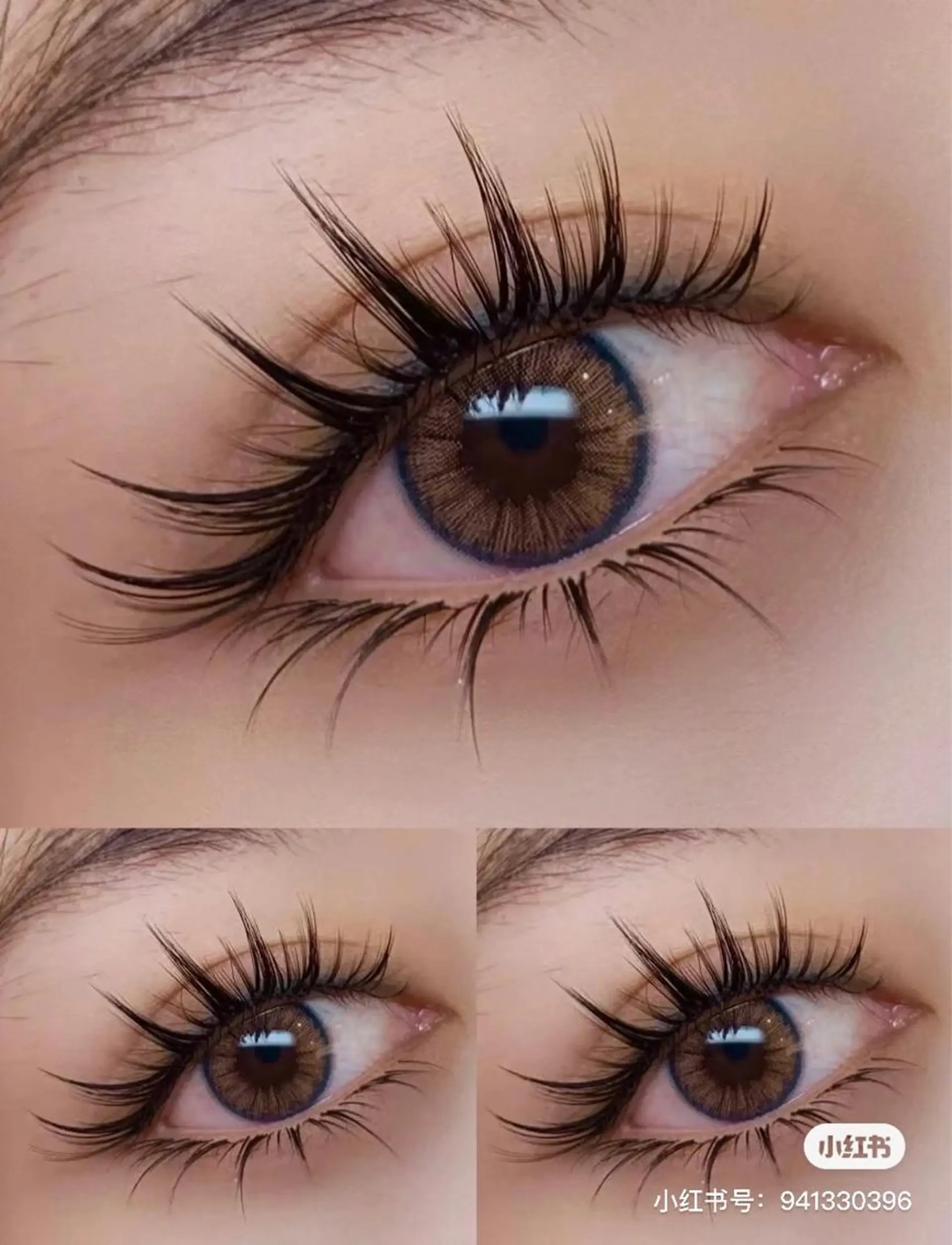 マツエク・マツパ マ サミのマツエク・マツパデザイン