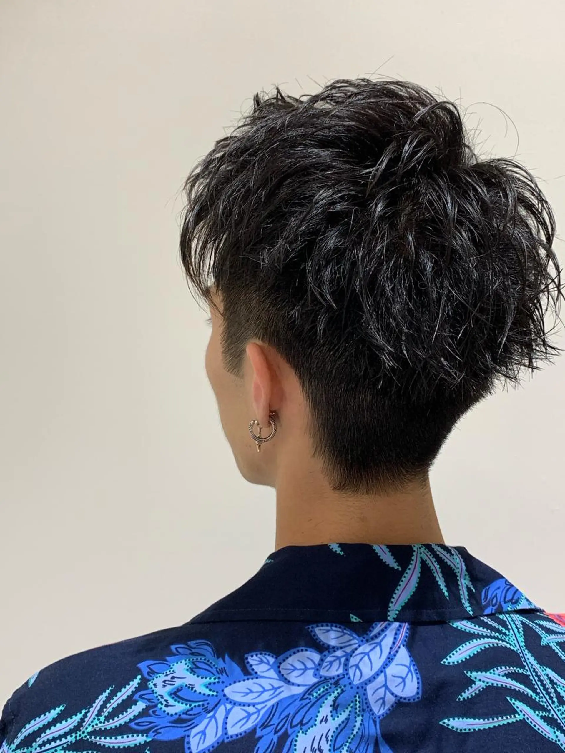 ショート メンズ 赤澤 海斗のヘアスタイル