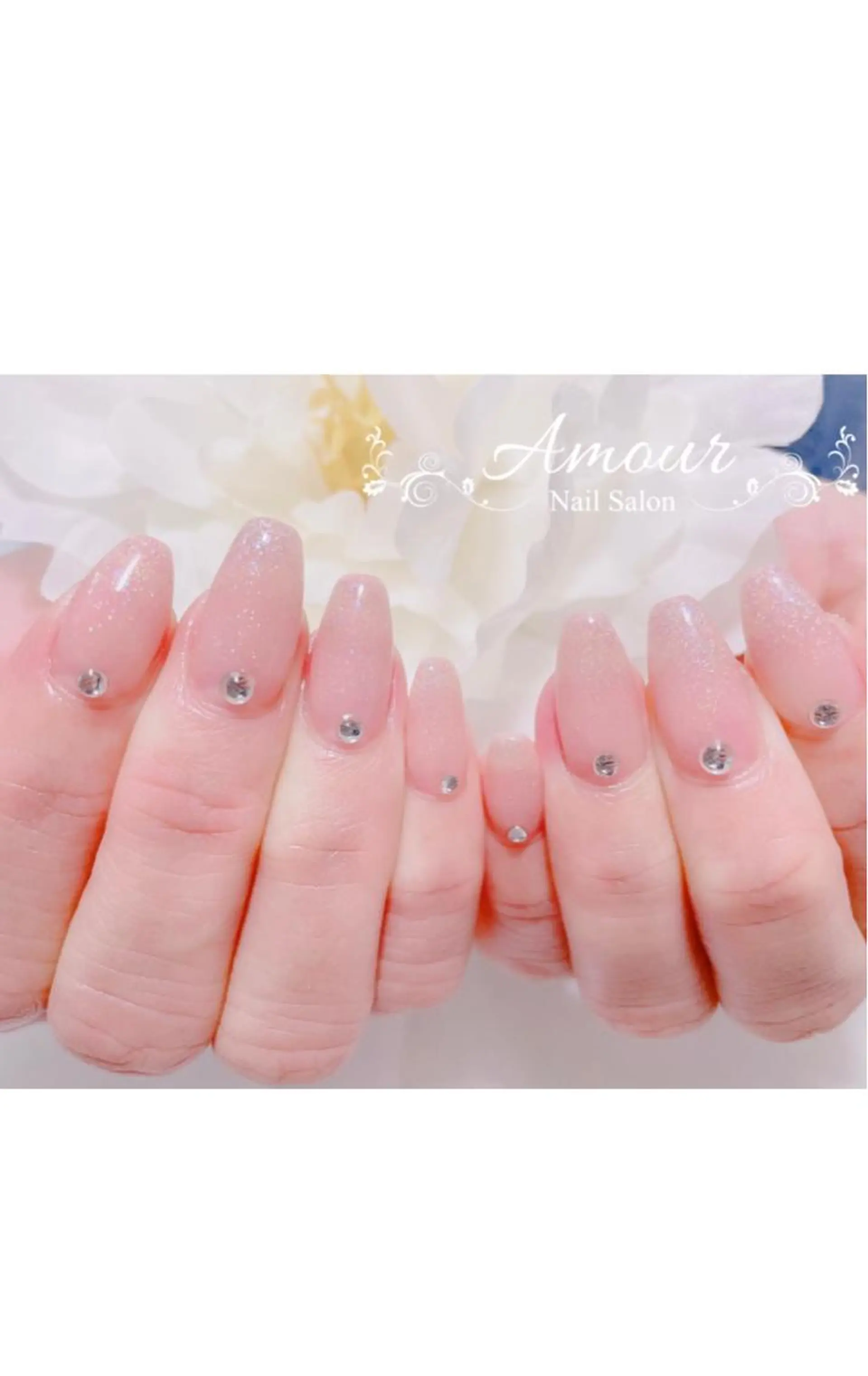 ネイル nailsalon ♡amour♡のネイルデザイン