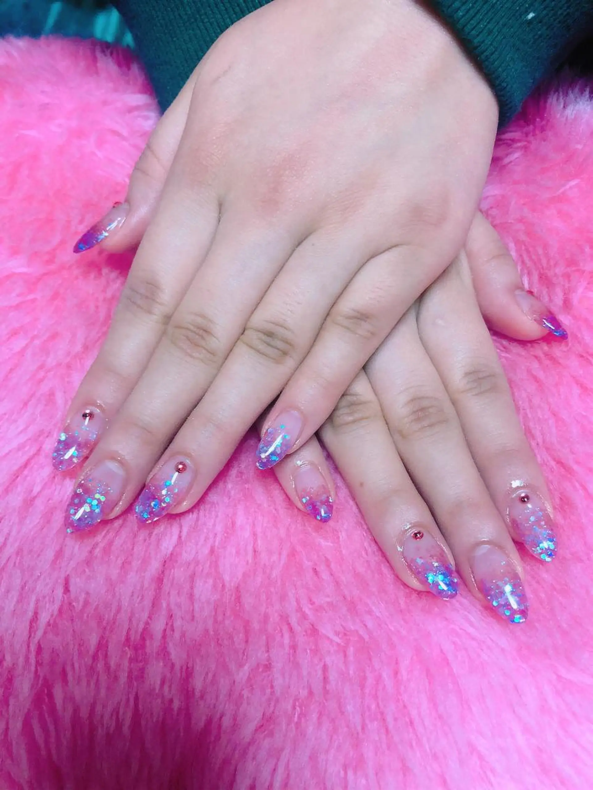 ネイル ハンドネイル NAILWISH所属・橋本 千智のネイルデザイン