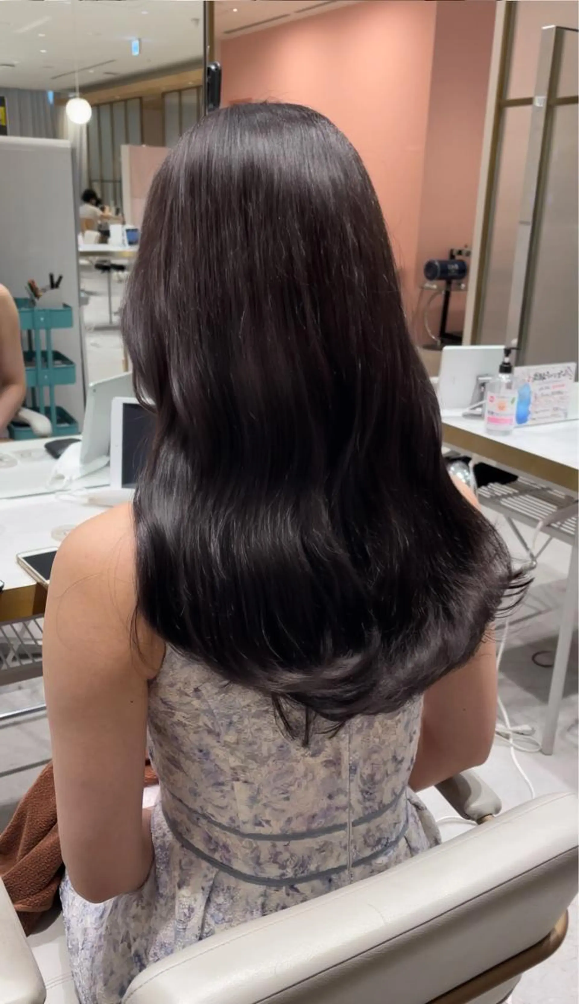 ロング 顔周り特化/韓国ヘア /レイヤー/吉野幸大のヘアスタイル