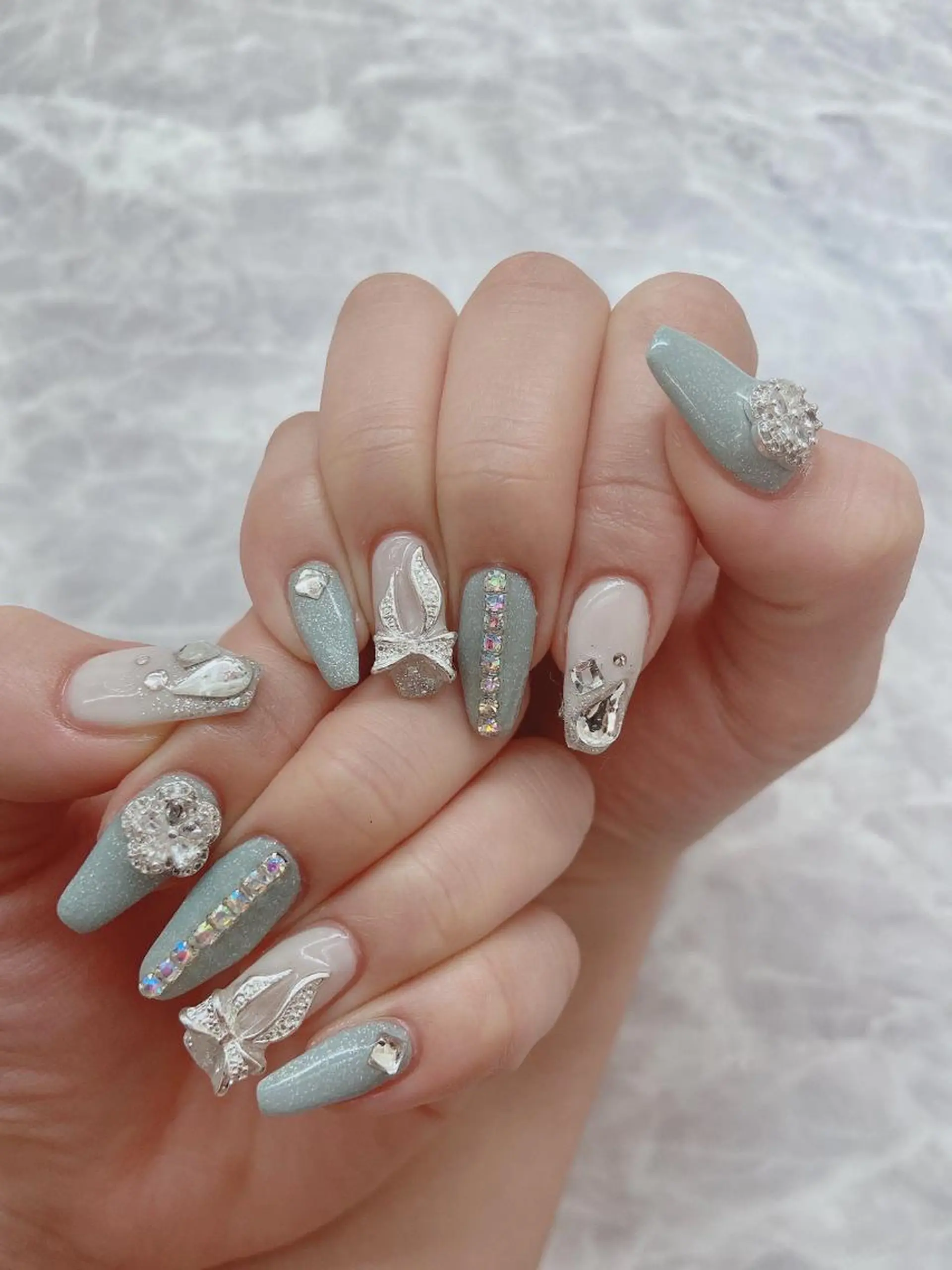 ネイル Nailist🌟 Wakanaのネイルデザイン