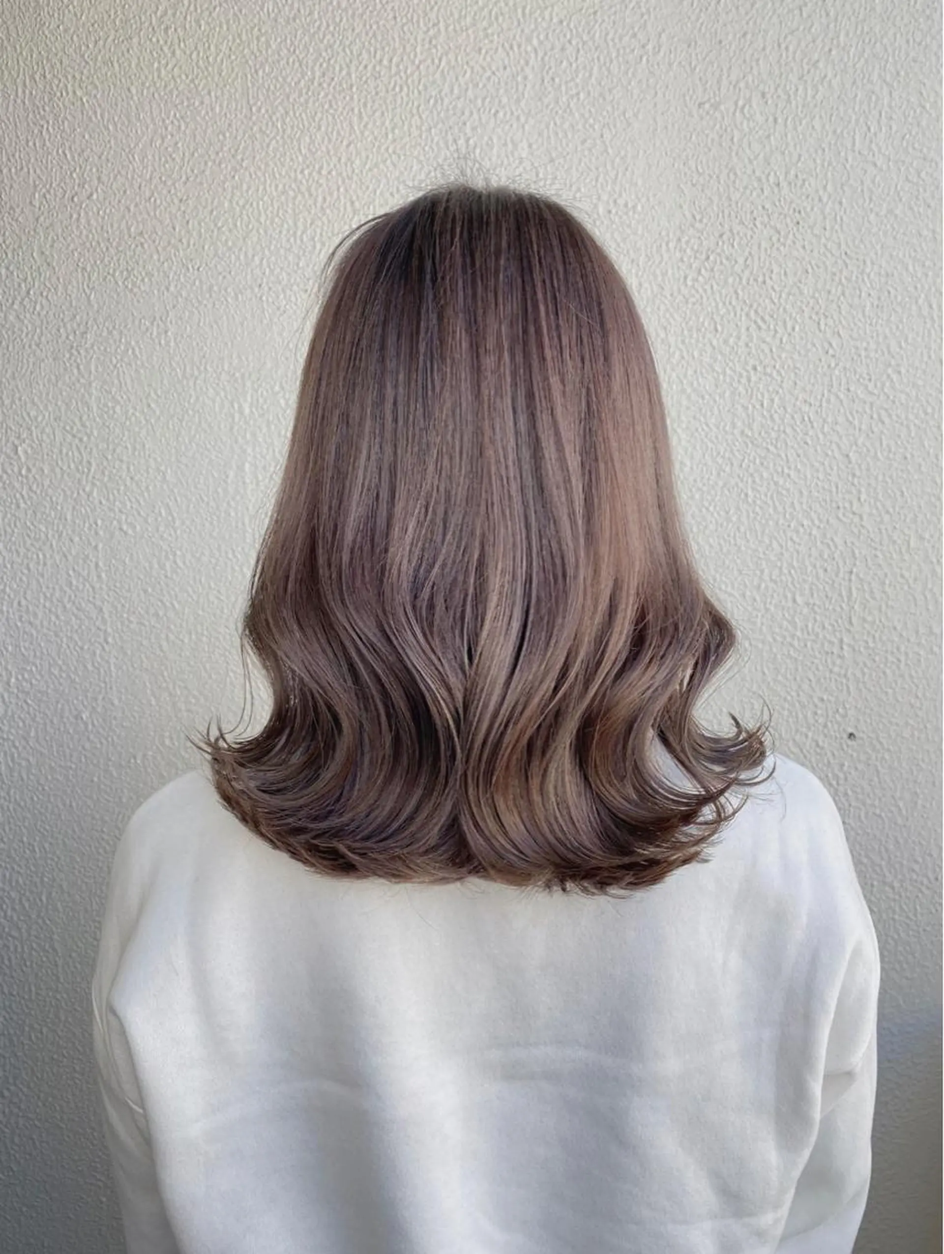 カラー カット パーマ 🔷似合わせのプロ KUMA🔷のヘアスタイル