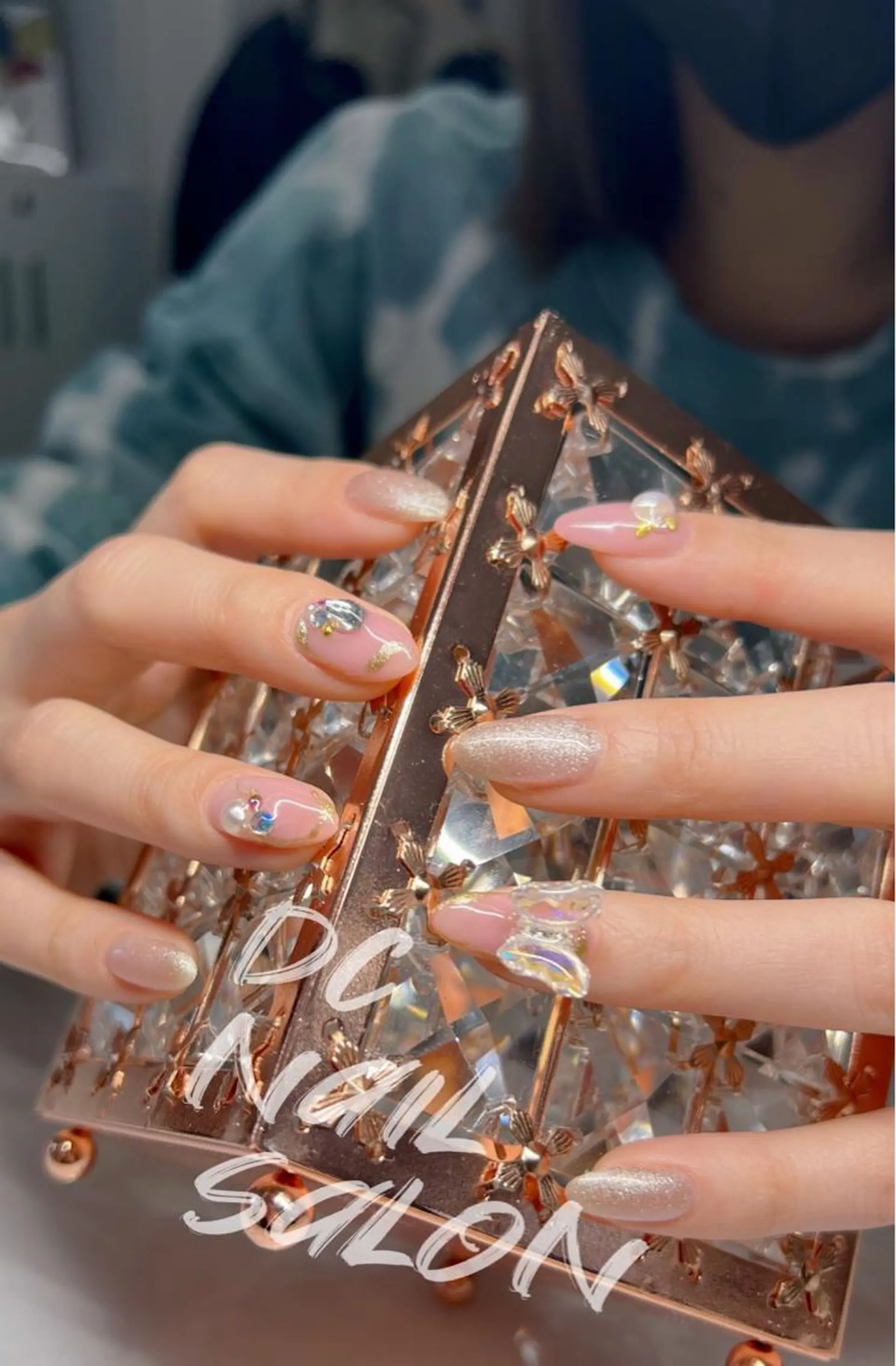 ネイル DC nail salonのネイルデザイン