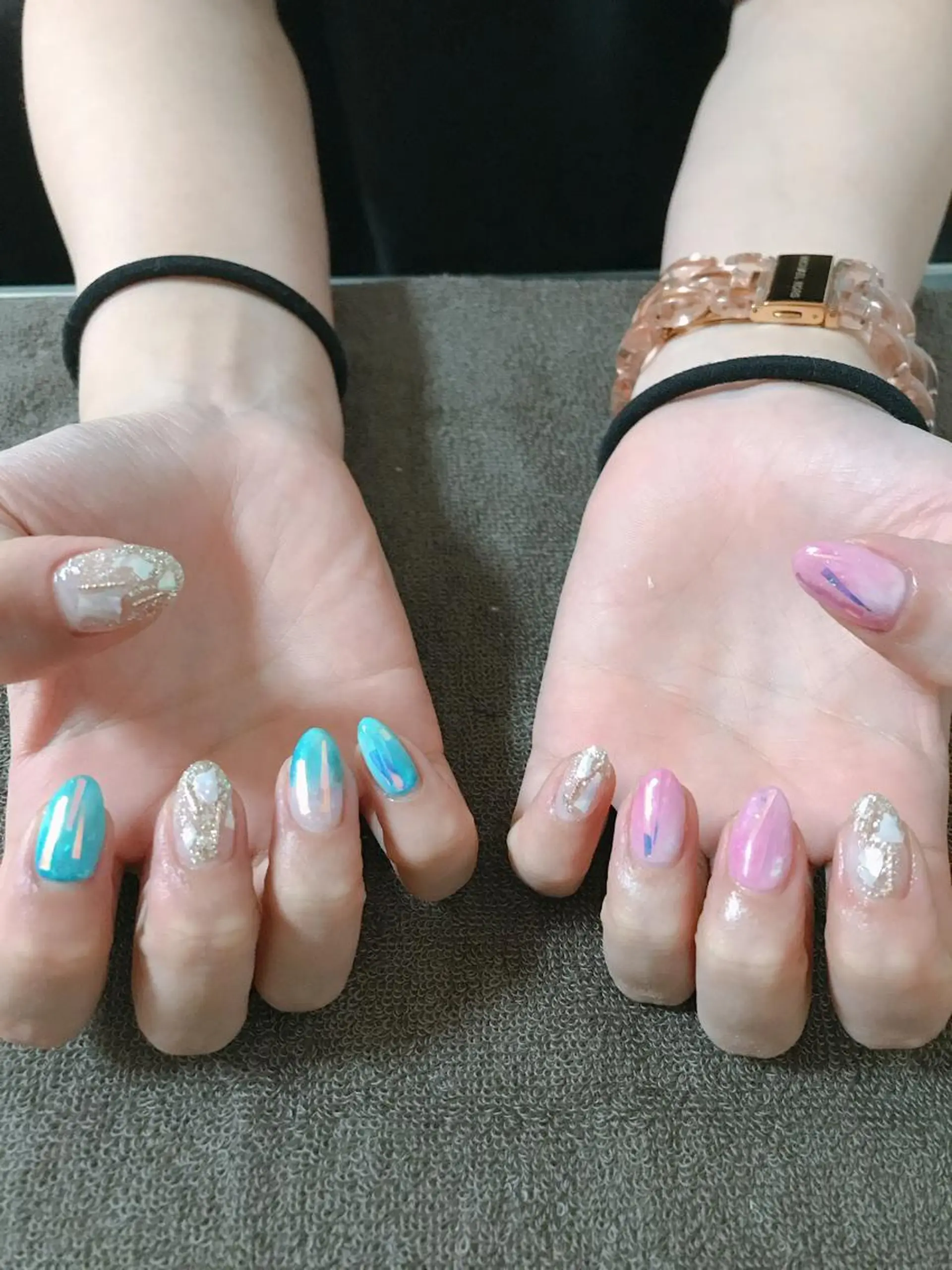 ネイル ハンドネイル Masuko Yasukaのネイルデザイン