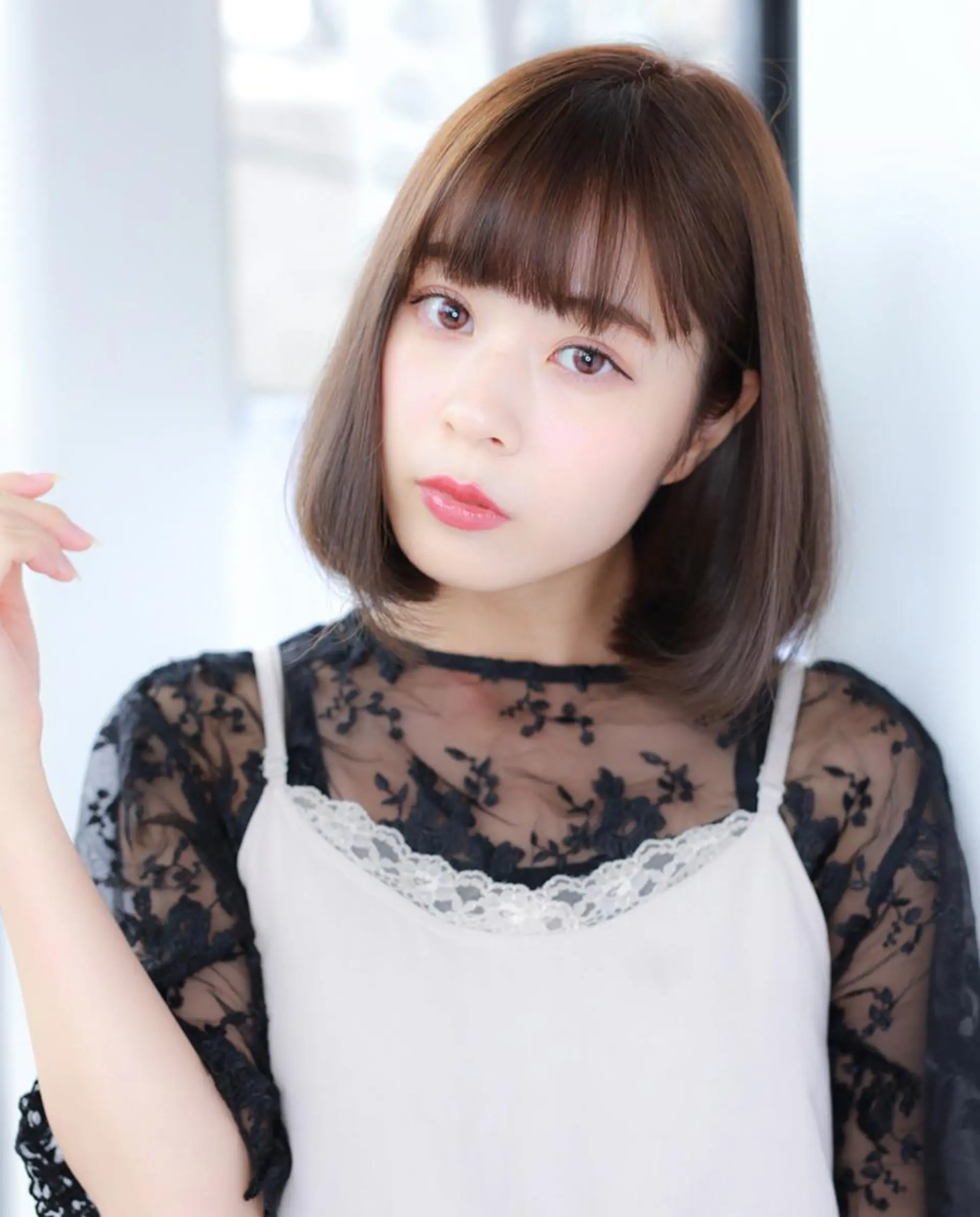 FUNIC style-Gのヘアスタイル