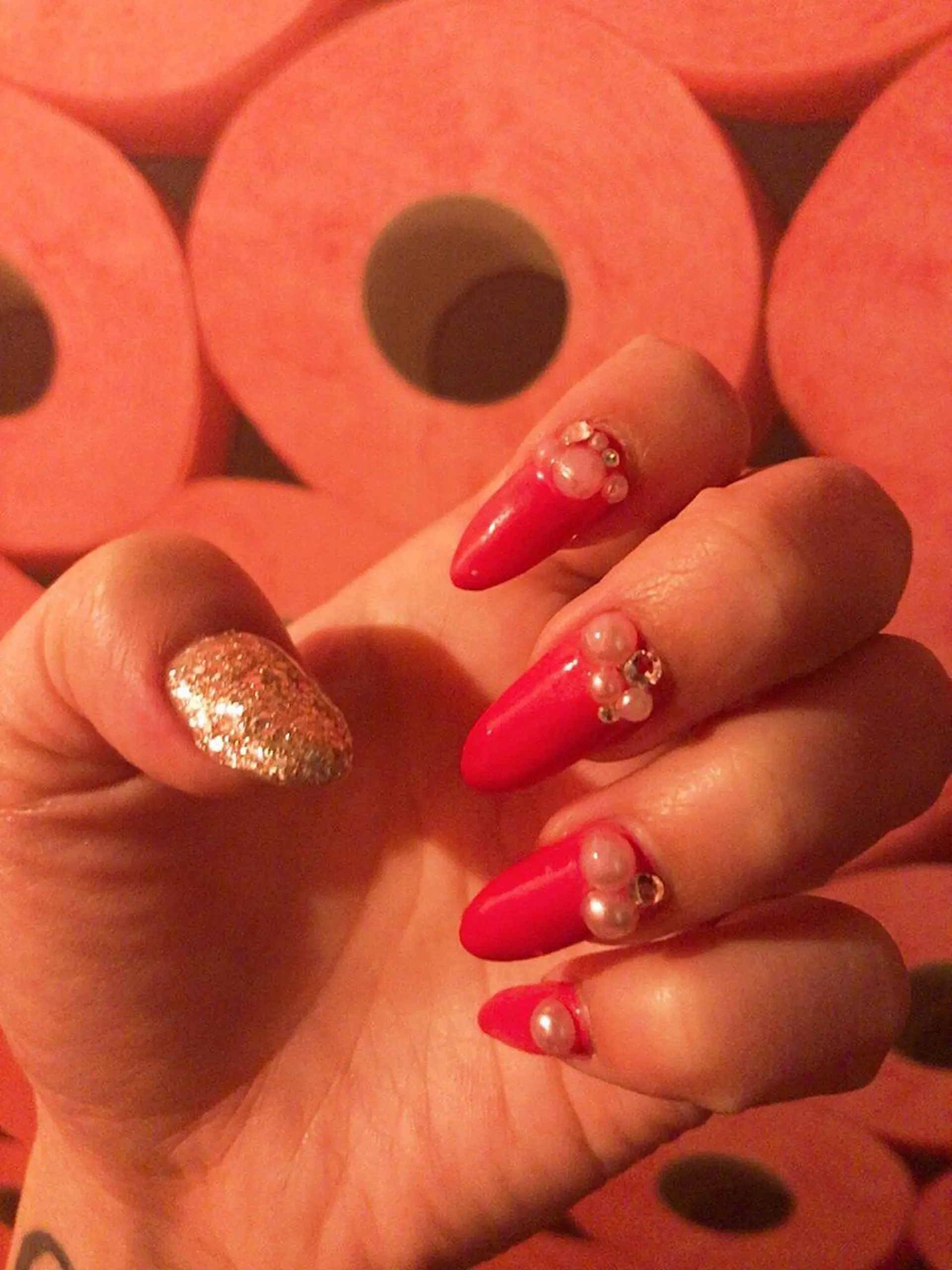 ネイル CRAZY NAILのネイルデザイン