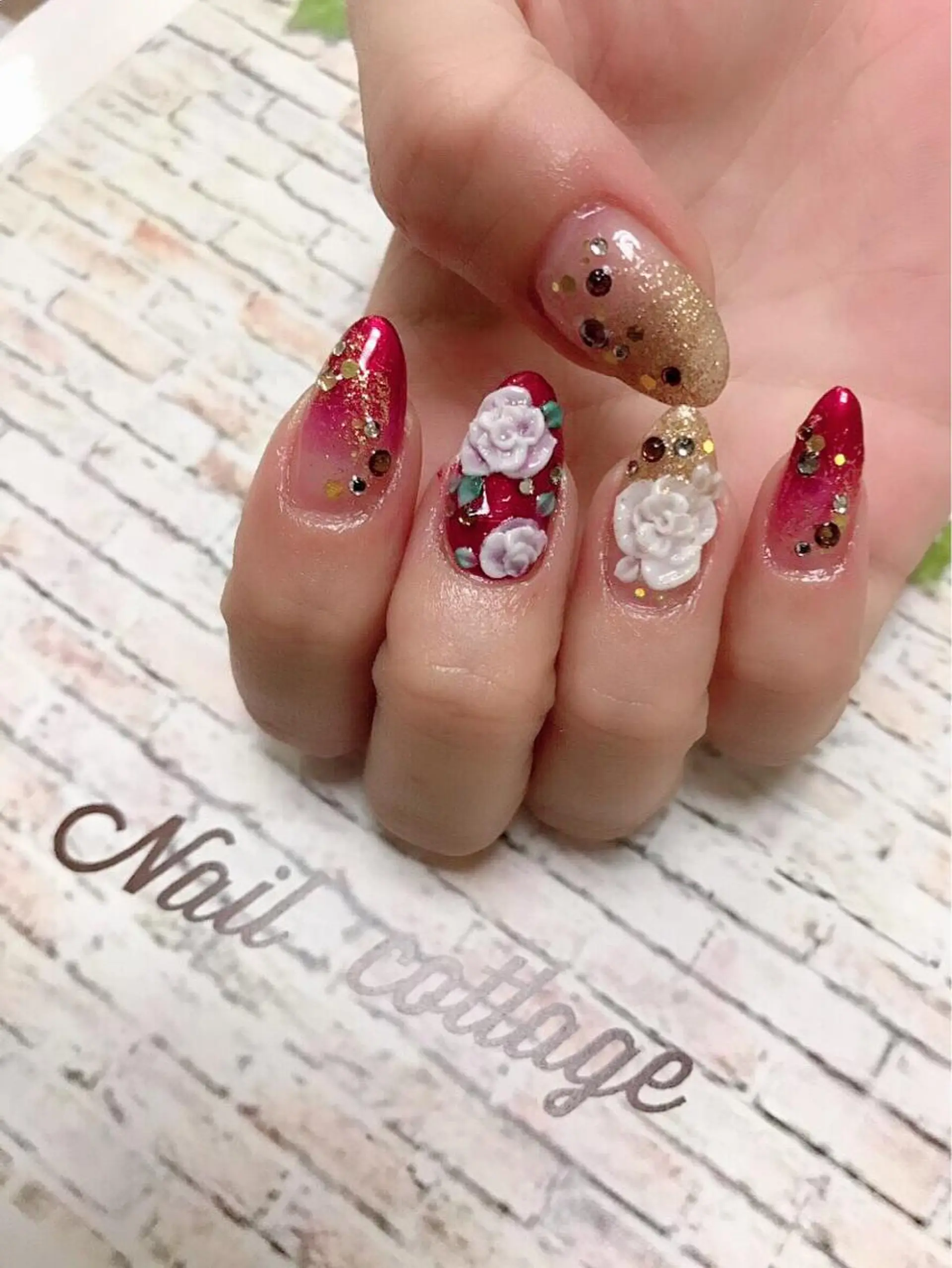 ネイル Nail cottageのネイルデザイン