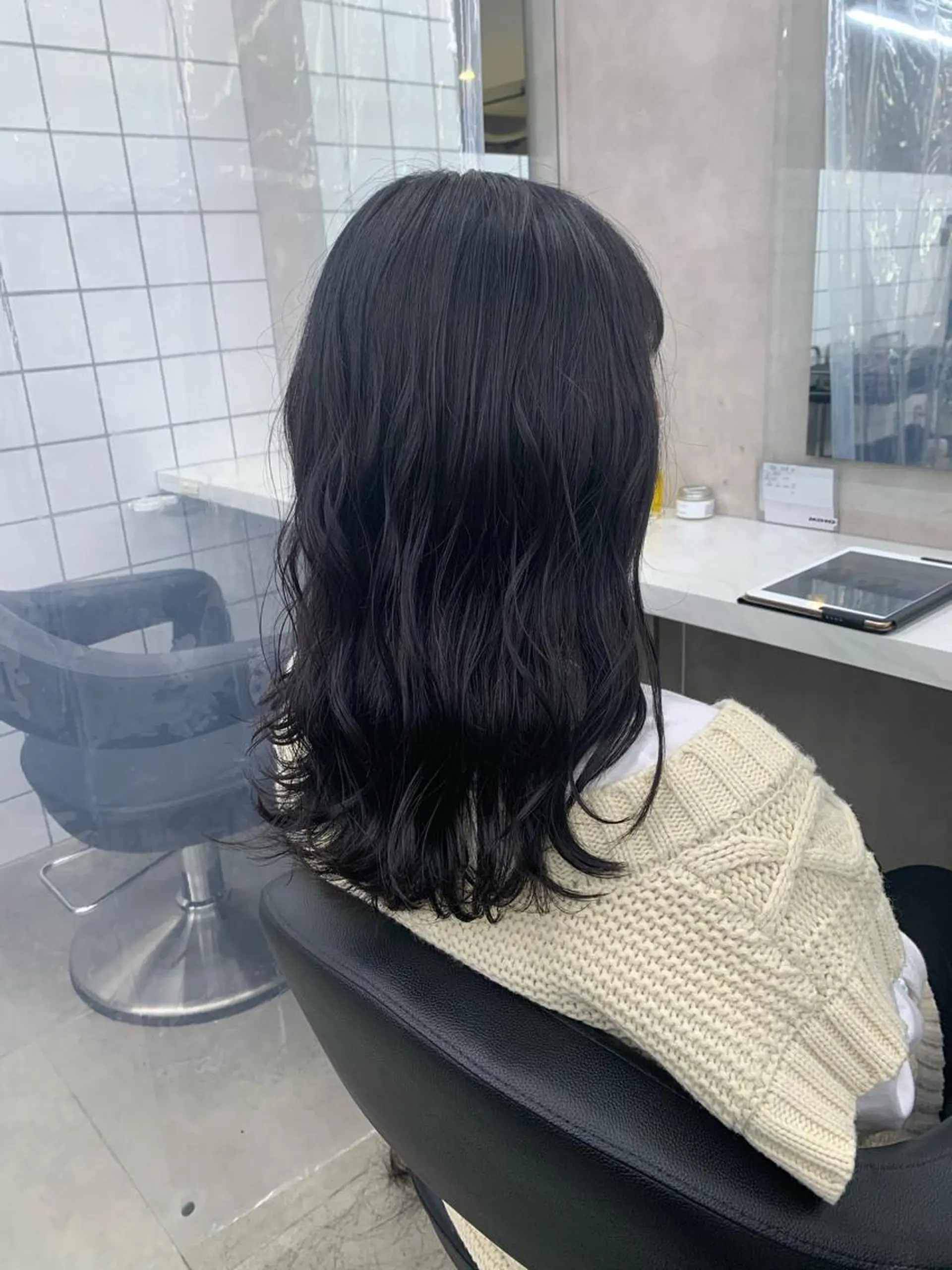 ロング 【美容室が苦手な方 専問美容室】MIHOのヘアスタイル