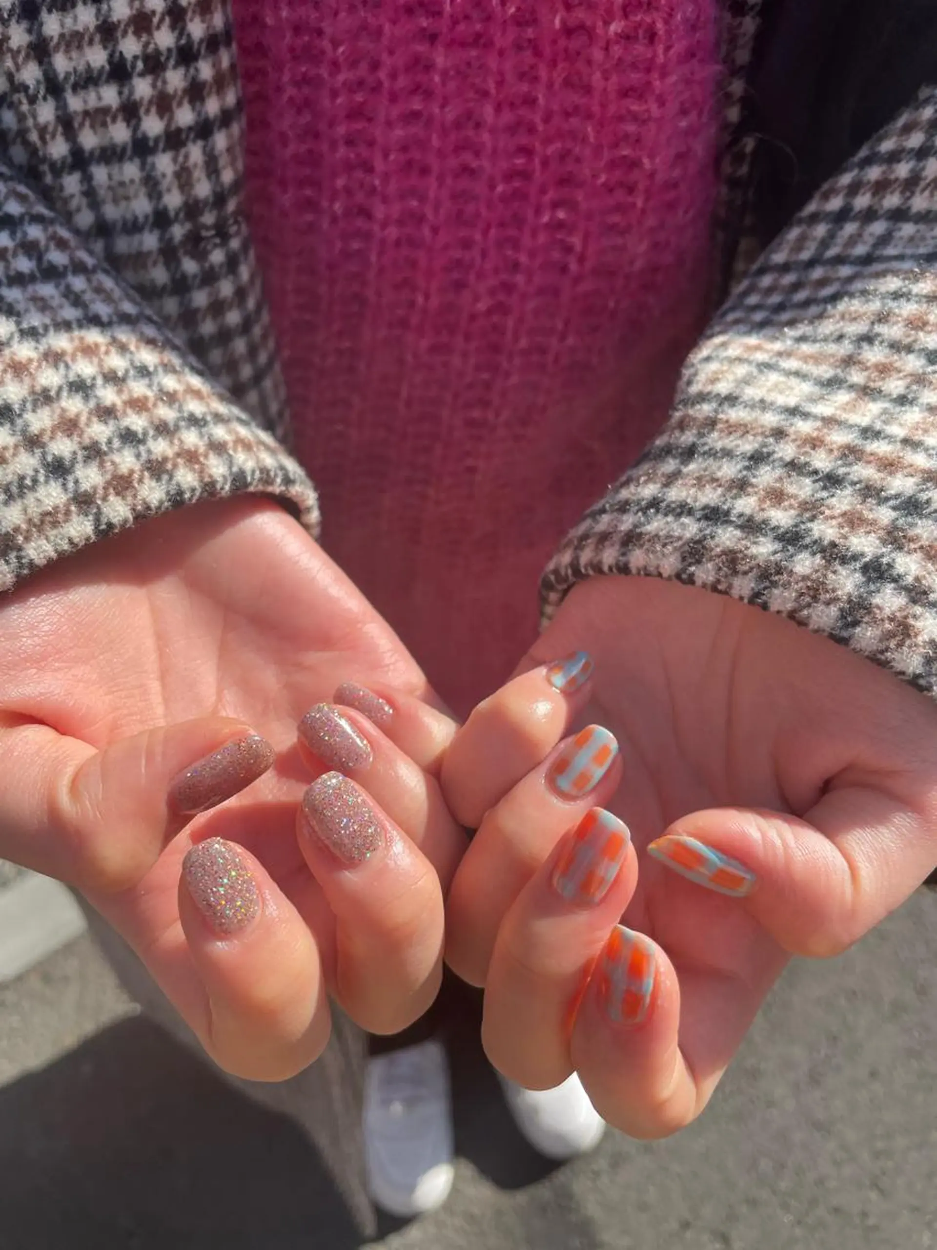 ネイル MH_ Nailのネイルデザイン