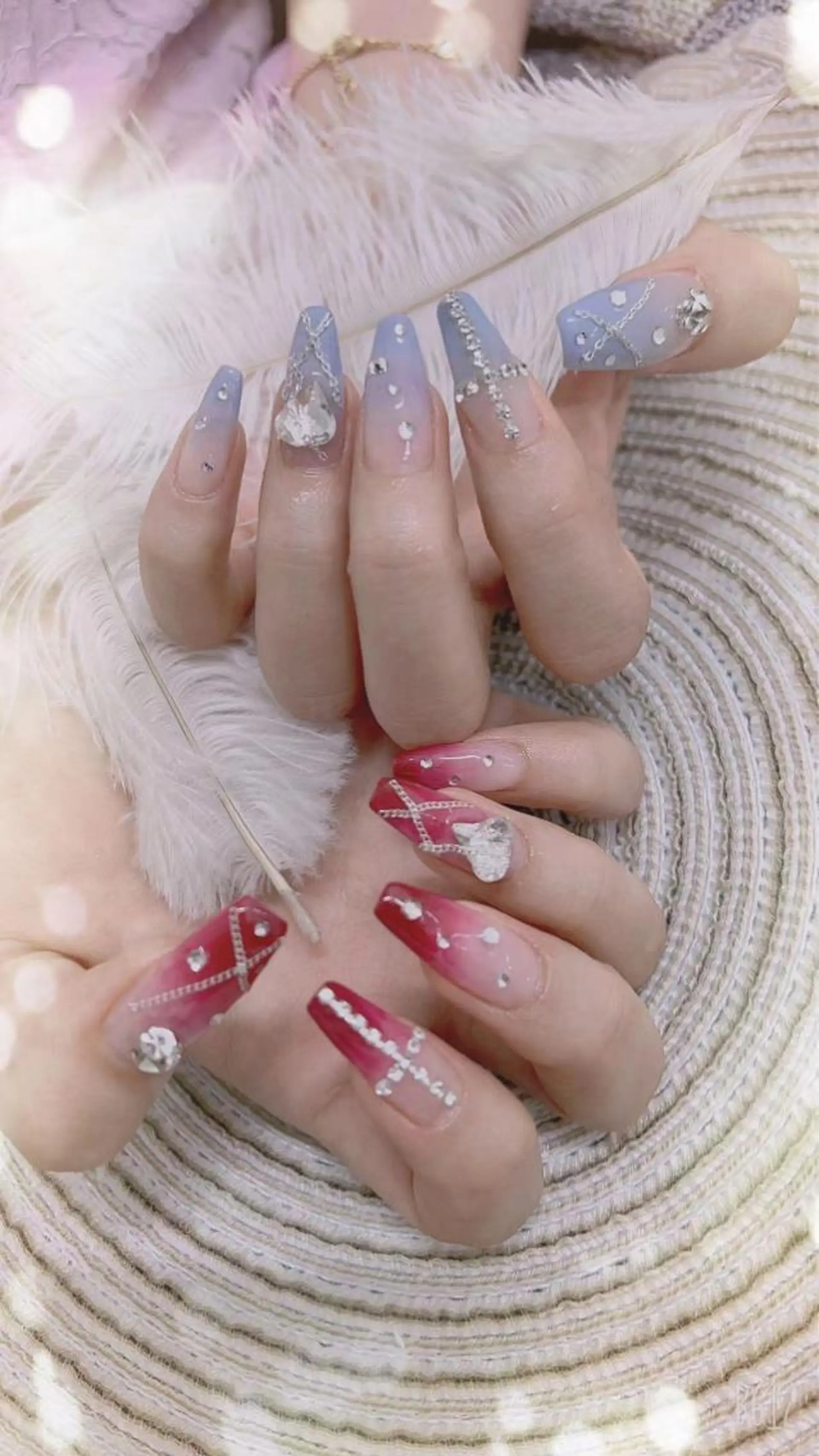 ネイル Romine アイラッシュ&ネイルのマツエク・マツパデザイン