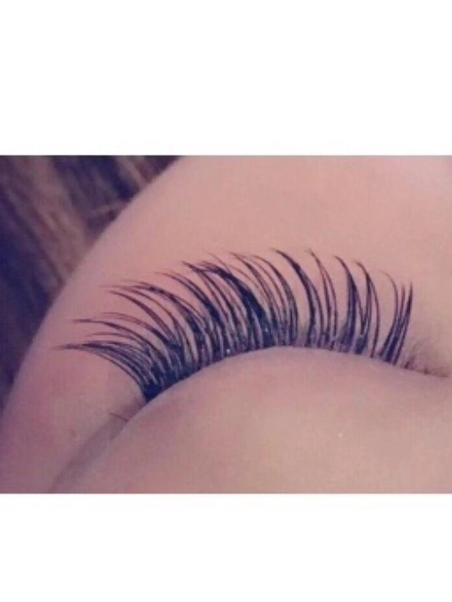 マツエク・マツパ 艶髪／シールエクステ 🌻ノゾミ🌻のヘアスタイル