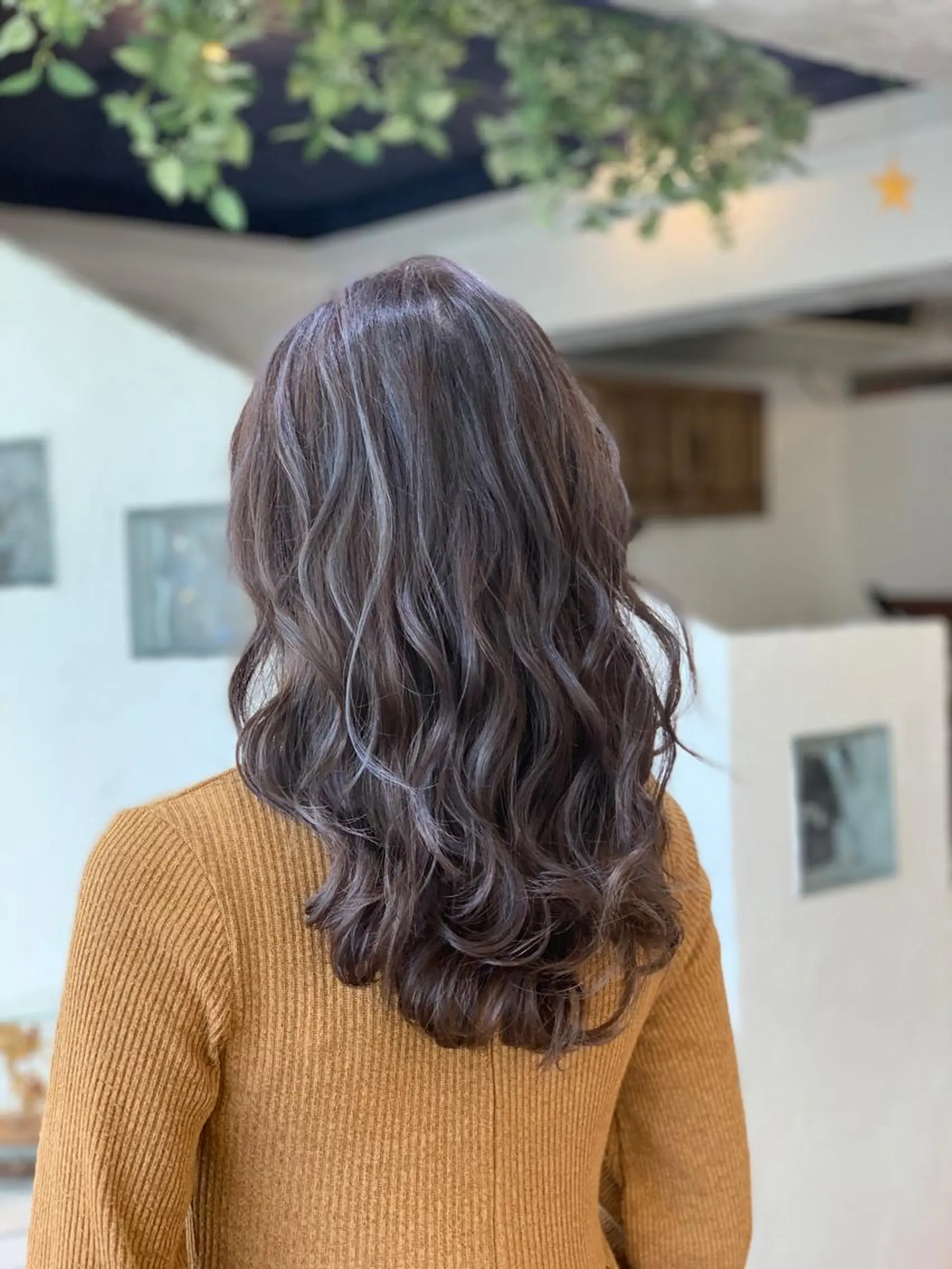 ロング 💛ハイトーン💛 りむのヘアスタイル