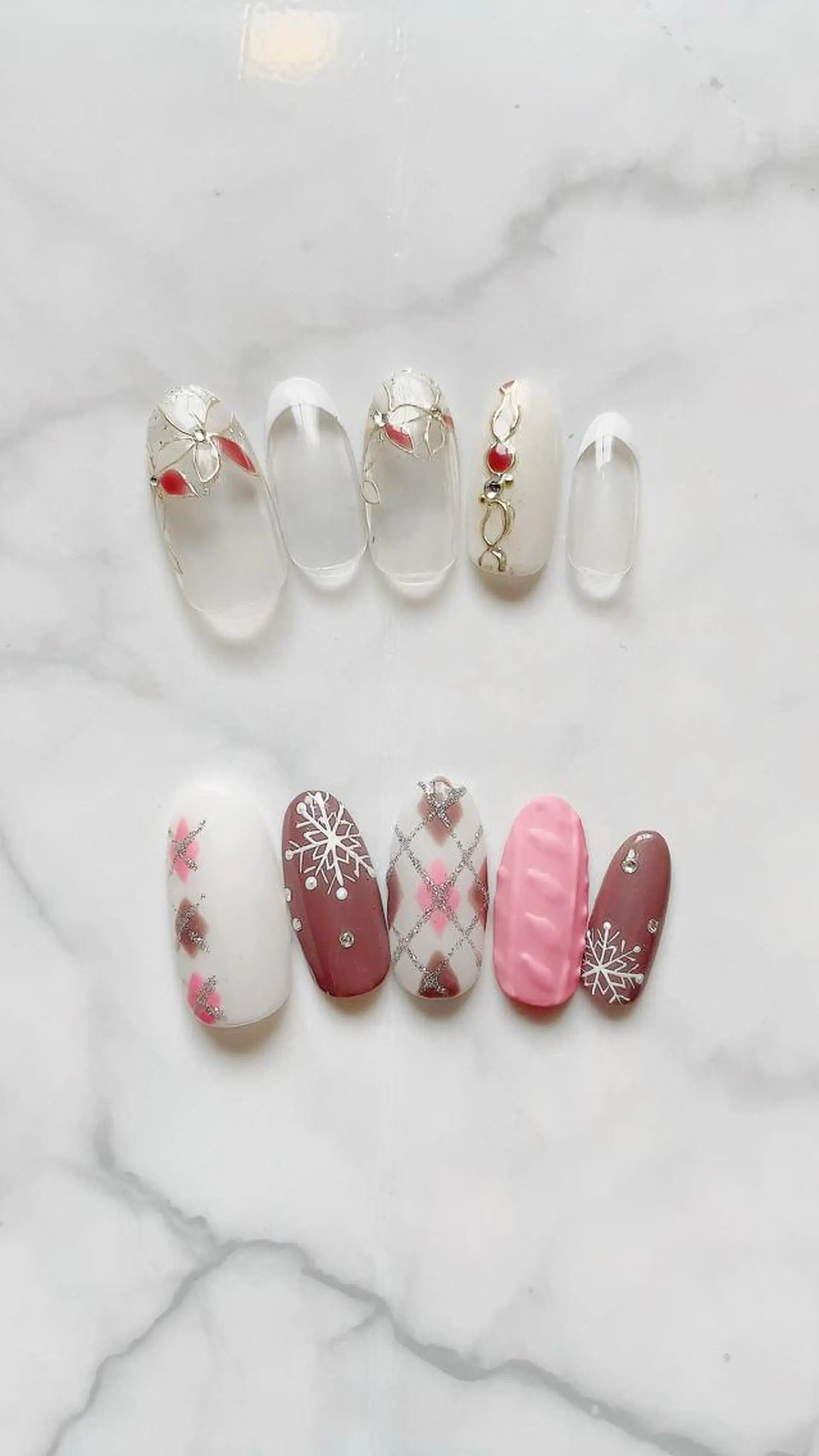 ネイル ハンドネイル ハンドケア ネイルサロン Belleのネイルデザイン