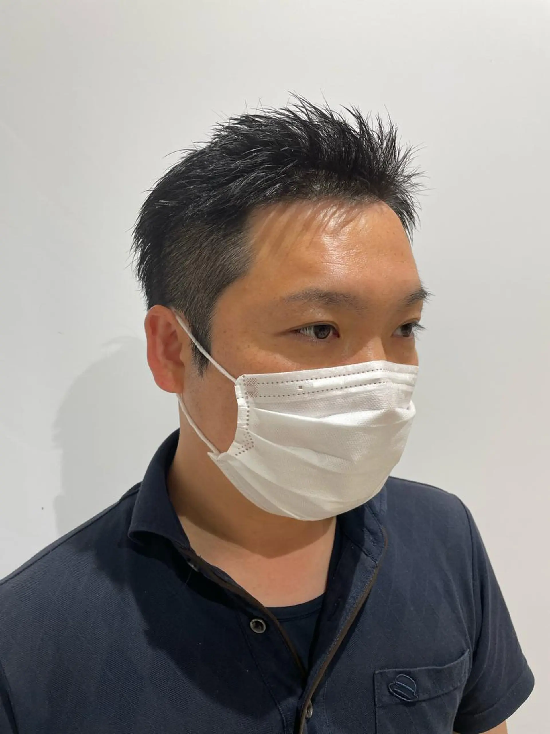 メンズ 吉川 うららのヘアスタイル