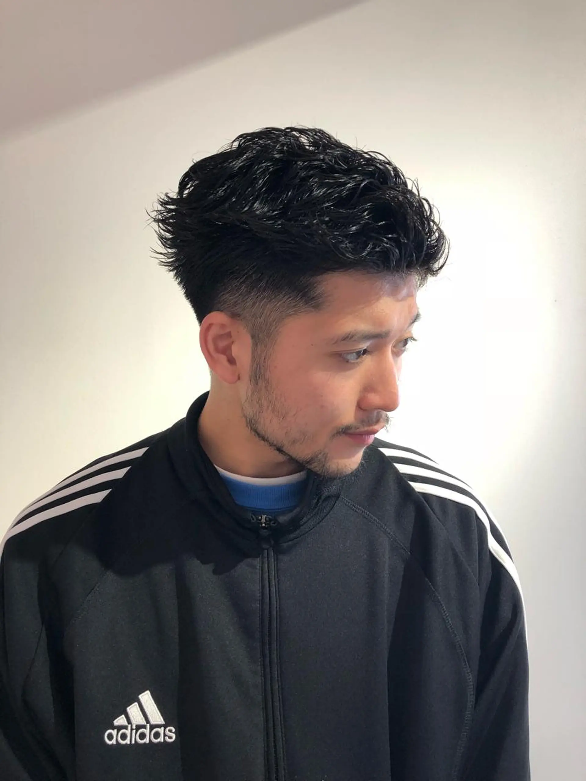 メンズ 渋谷メンズカット/ 工藤靖也のヘアスタイル