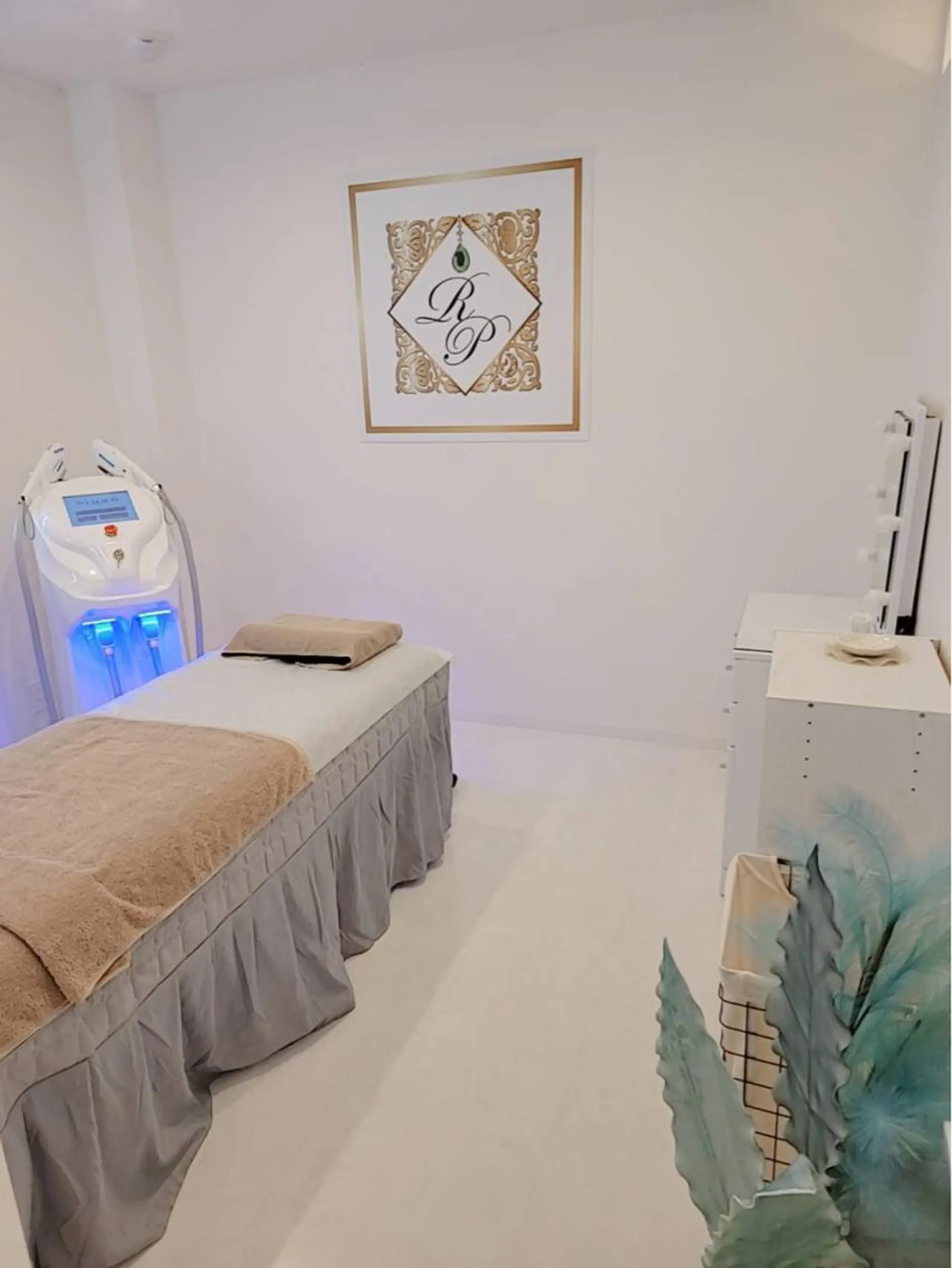 beauty salon RePi所属・B.S. RePiのエステ・リラクイメージ