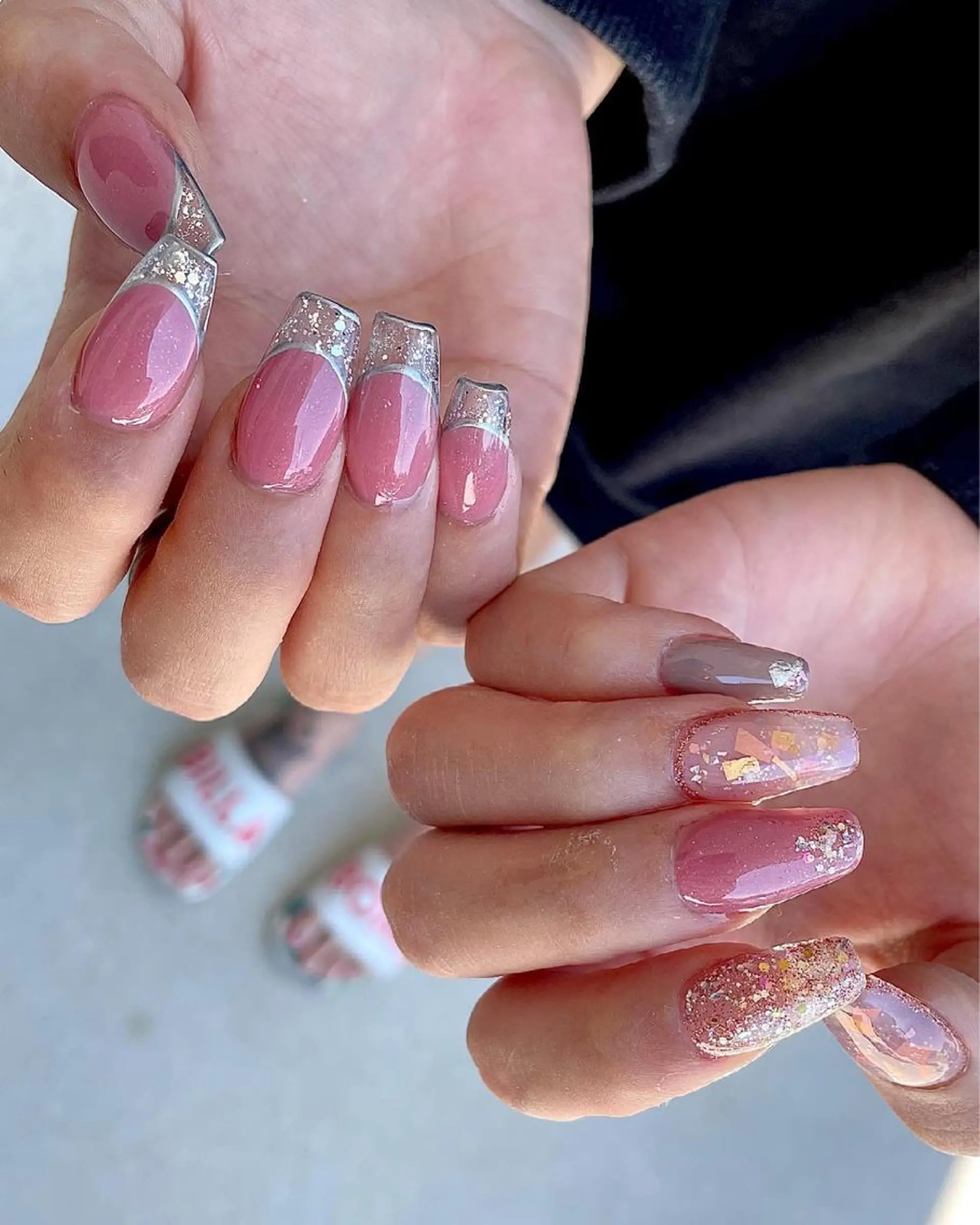 ネイル ハンドネイル puna nailのネイルデザイン