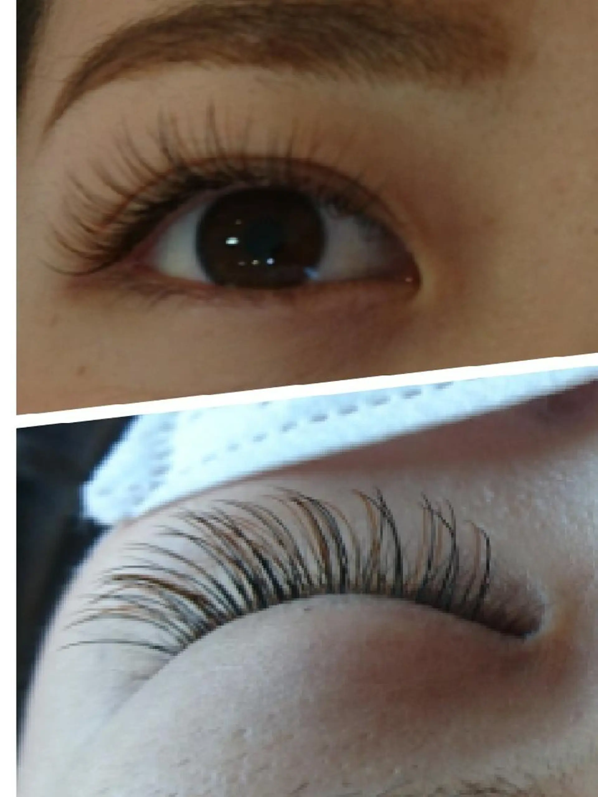 マツエク・マツパ Cカール カラーマツエク 山本 まゆみのエステ・リラクイメージ