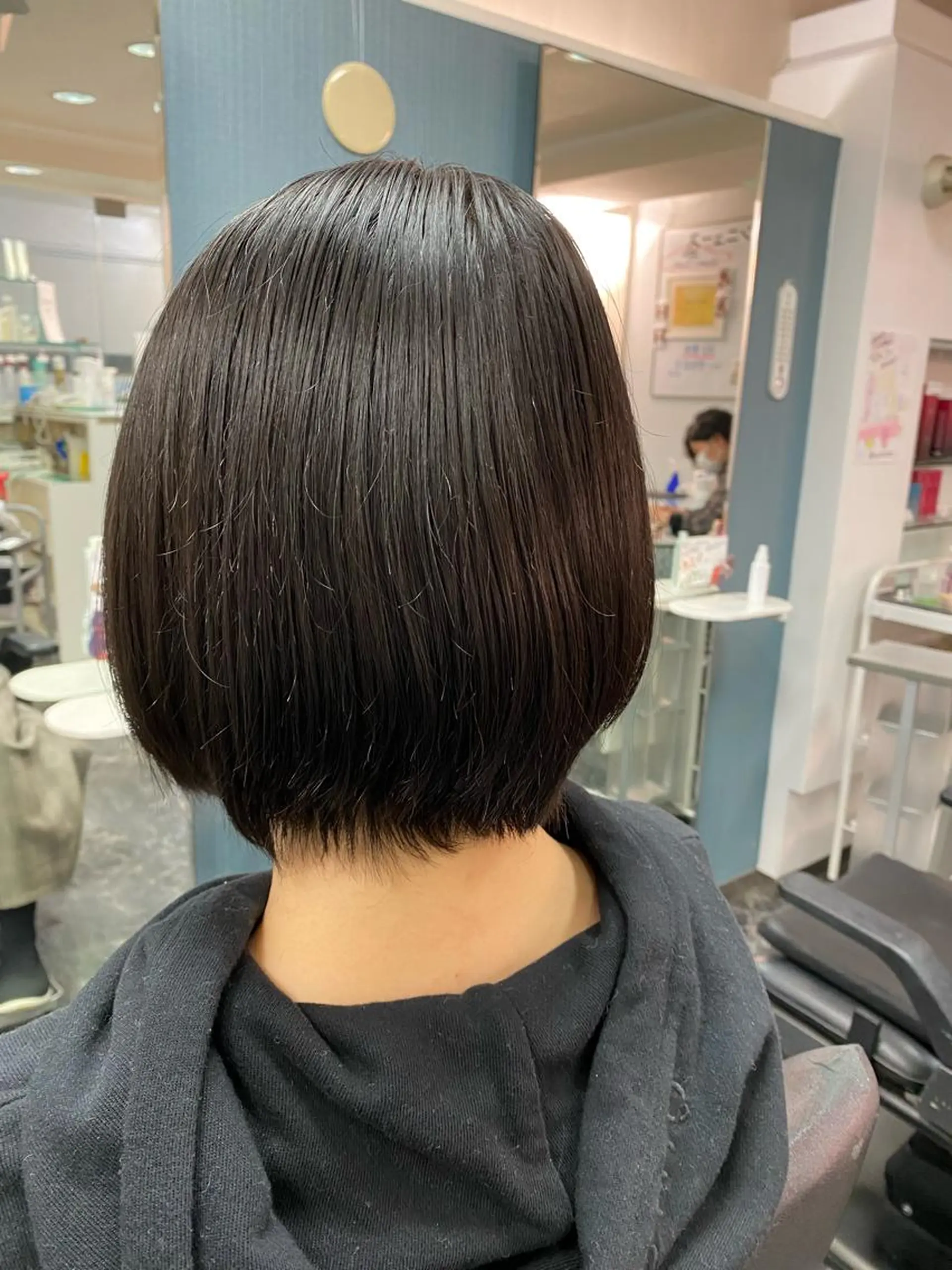 ショート カット hair make HY所属・木下 広太のヘアスタイル