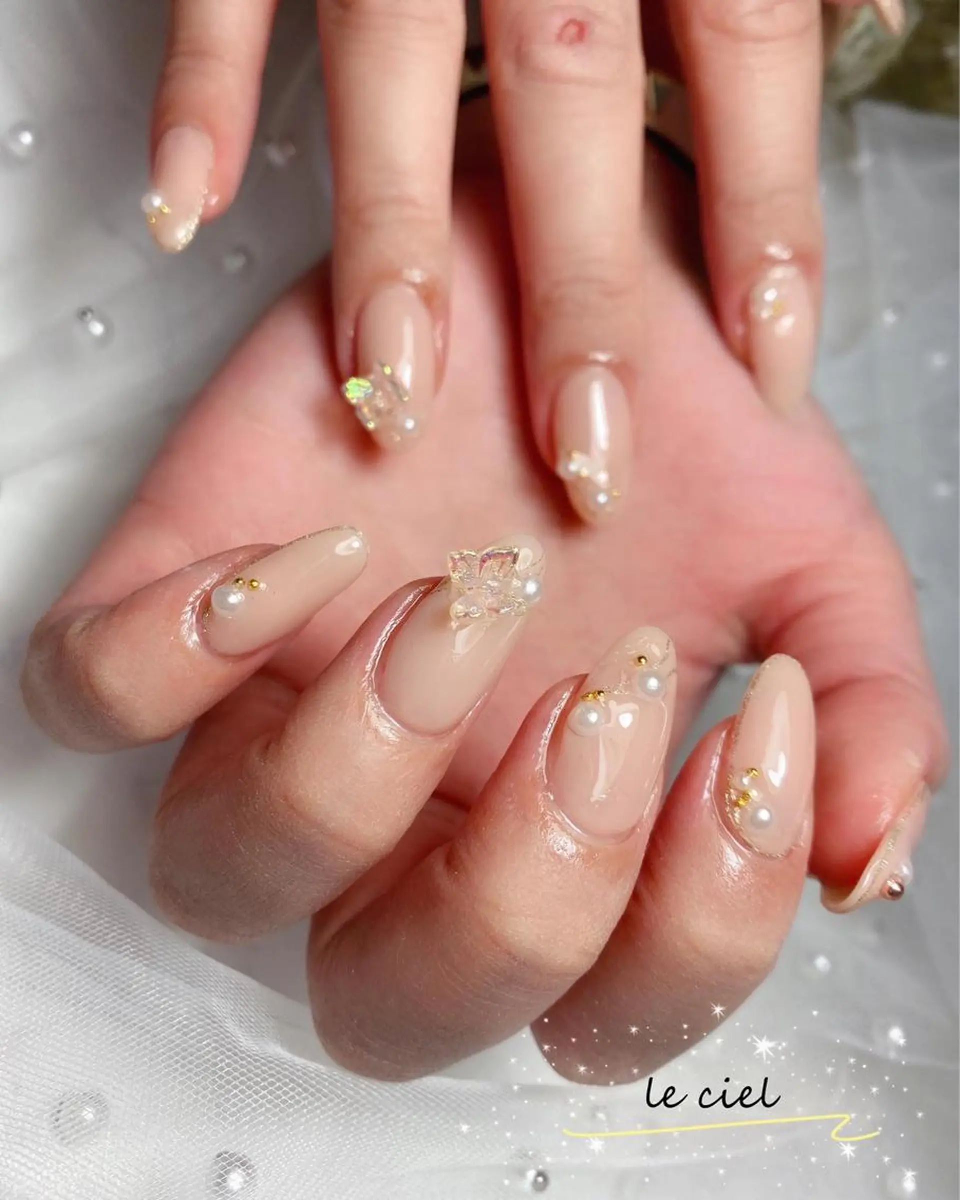 ネイル Naka Rieのネイルデザイン