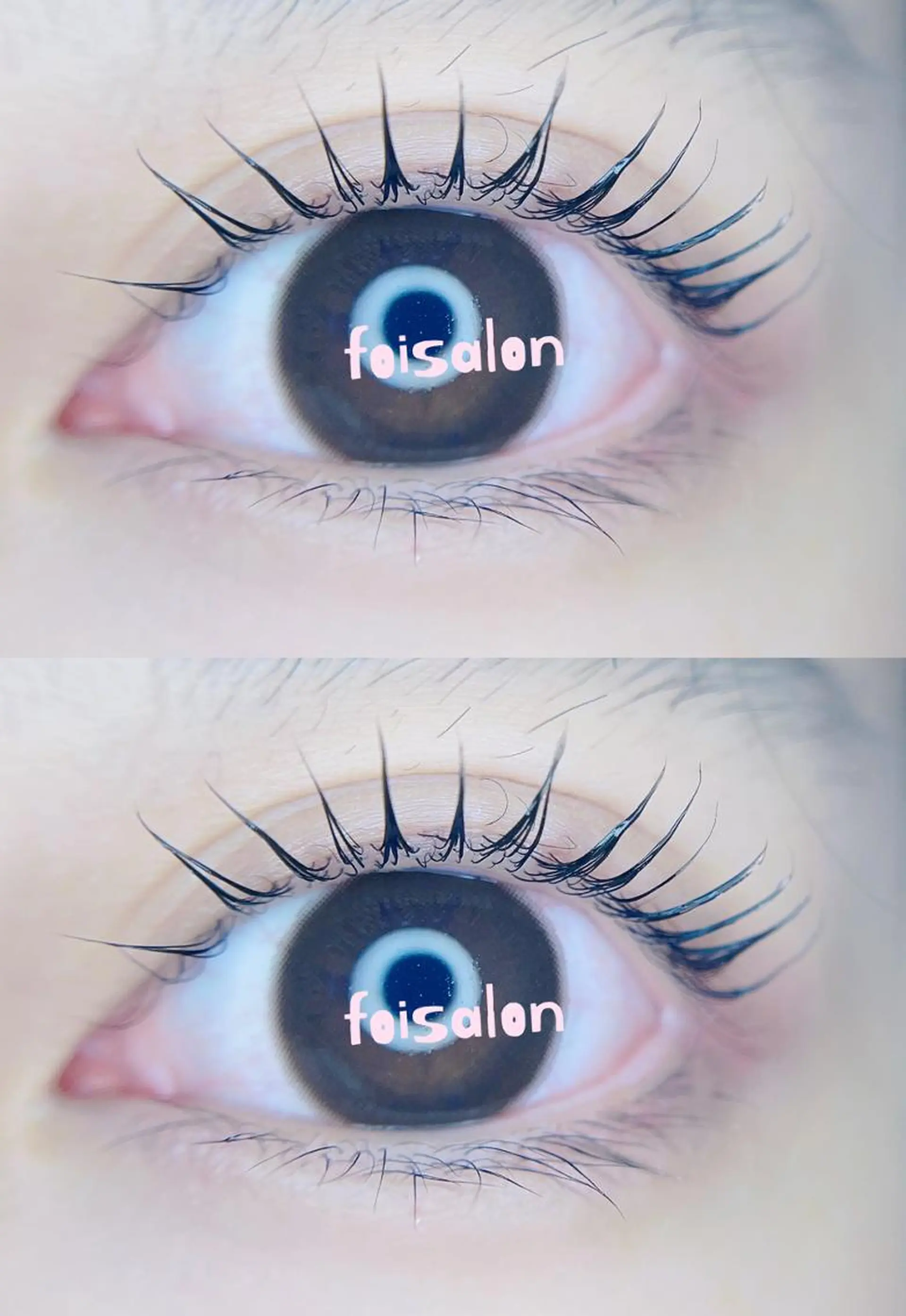 マツエク・マツパ マツパ foisalon 新宿西口店のマツエク・マツパデザイン