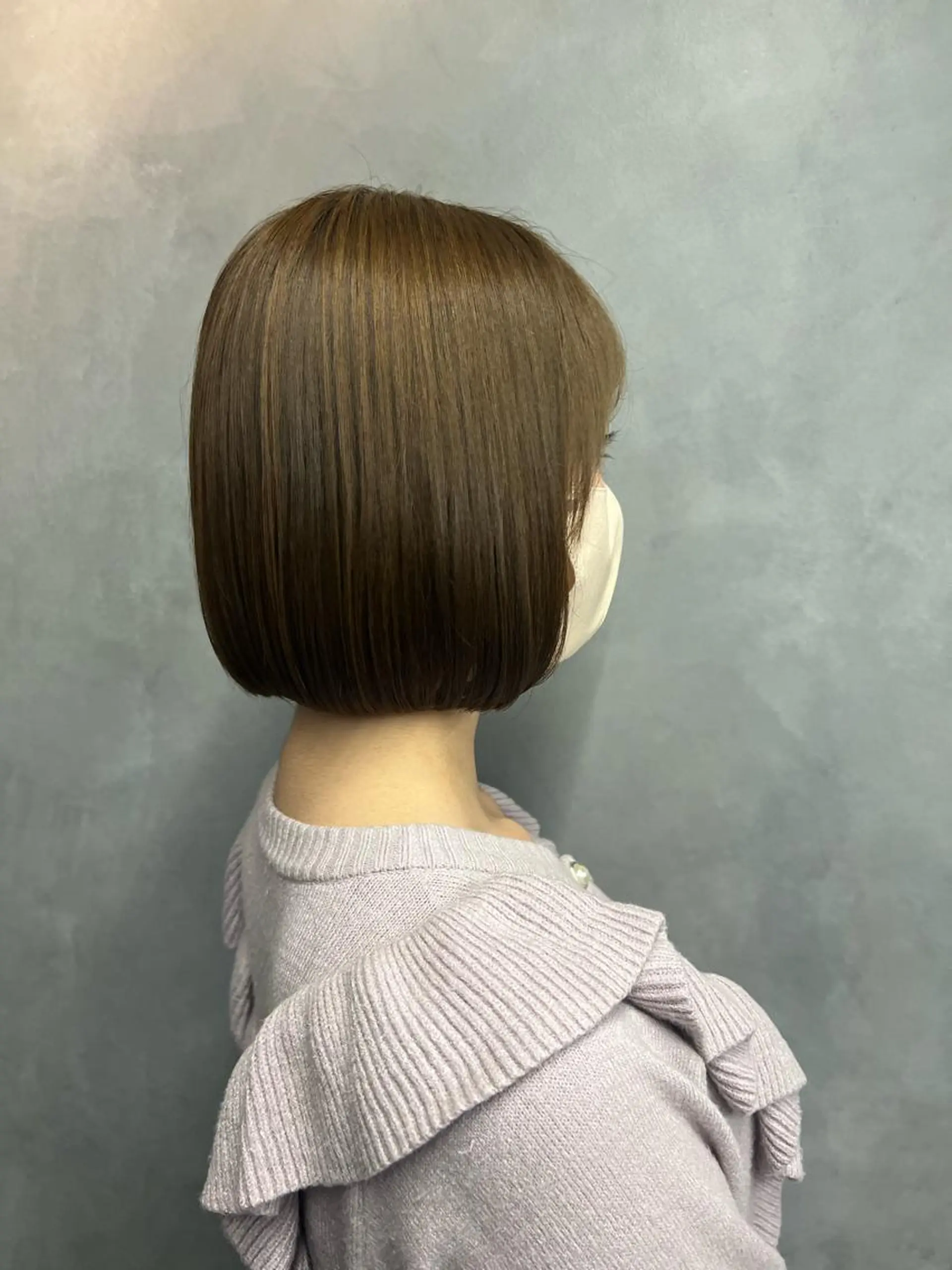 ショート TSUBASA/銀座 メンズ◎ショート女子のヘアスタイル