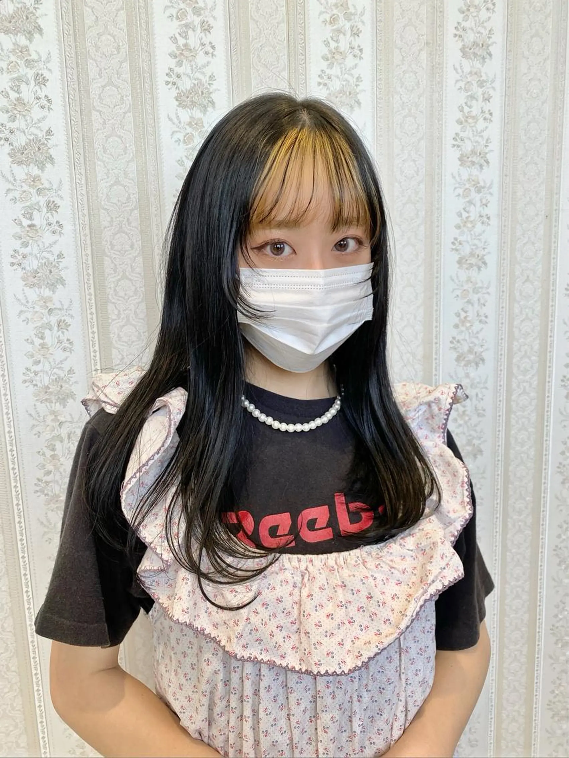 ロング カラー HAIR    STUDIO BIBBIDI所属・【BIBBIDI】 MIKIのヘアスタイル