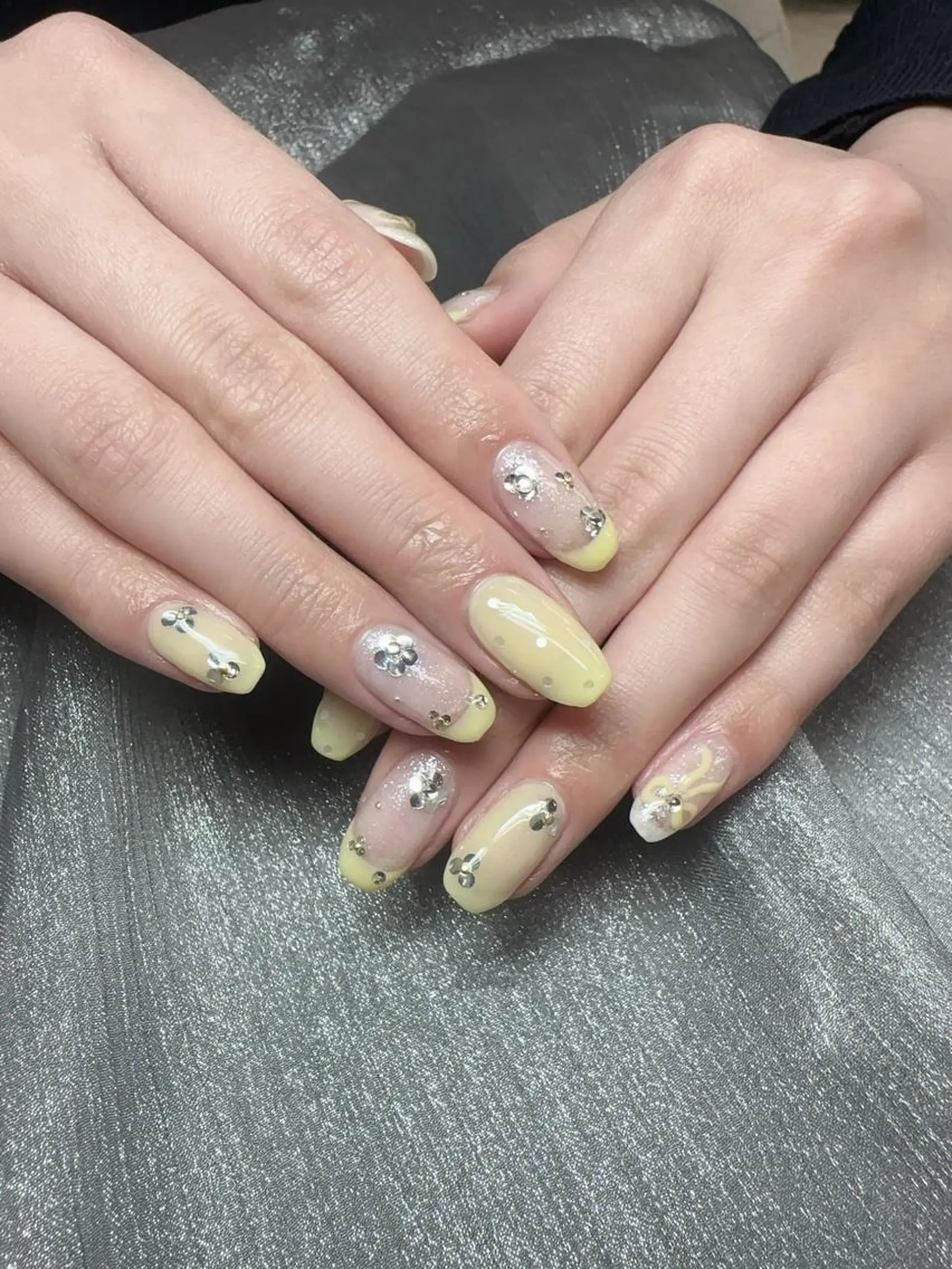 ネイル ハンドネイル ハンドケア Mio AmorBeautyのネイルデザイン