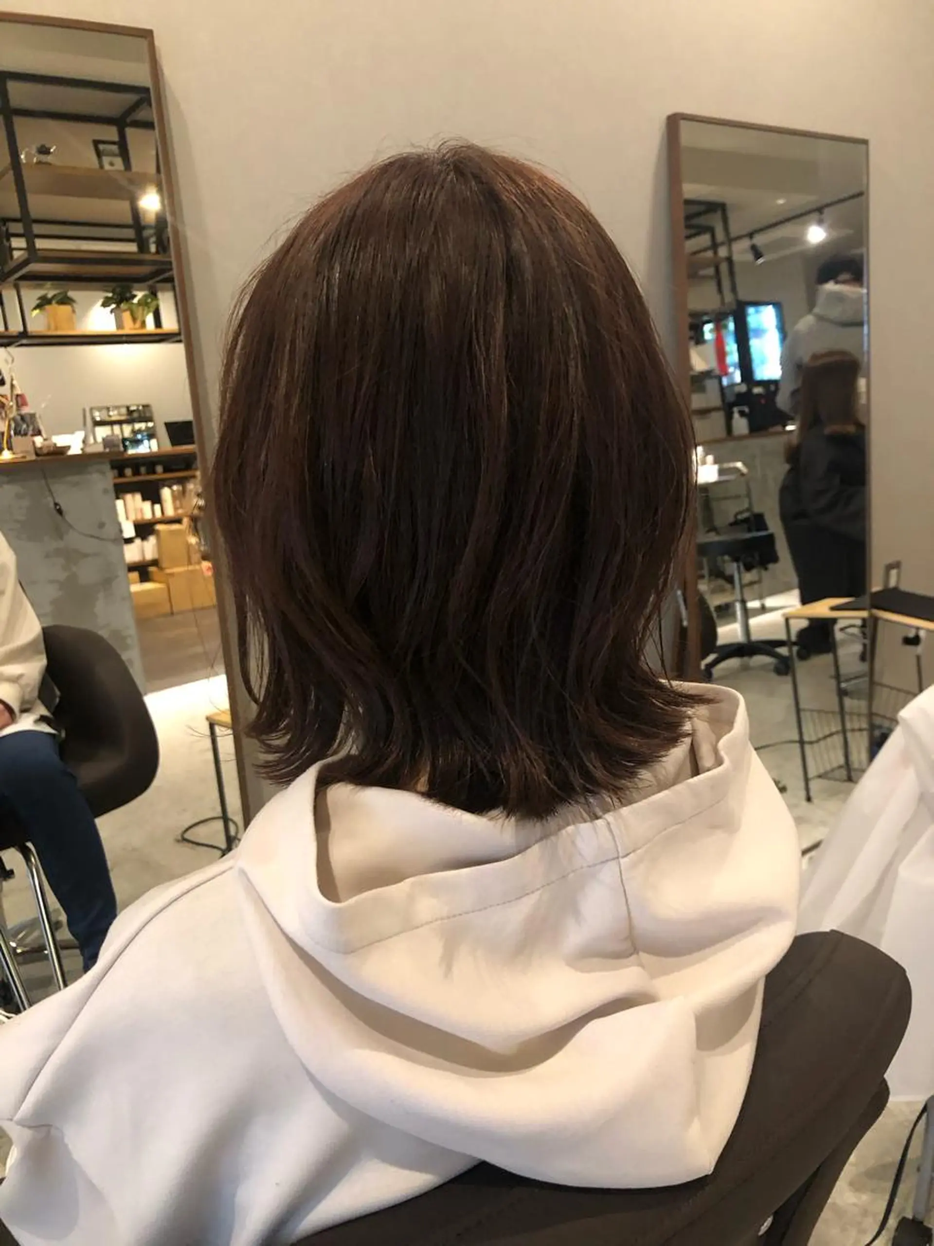 ショート latva所属・latva:メンズ ✂︎Riko...のヘアスタイル