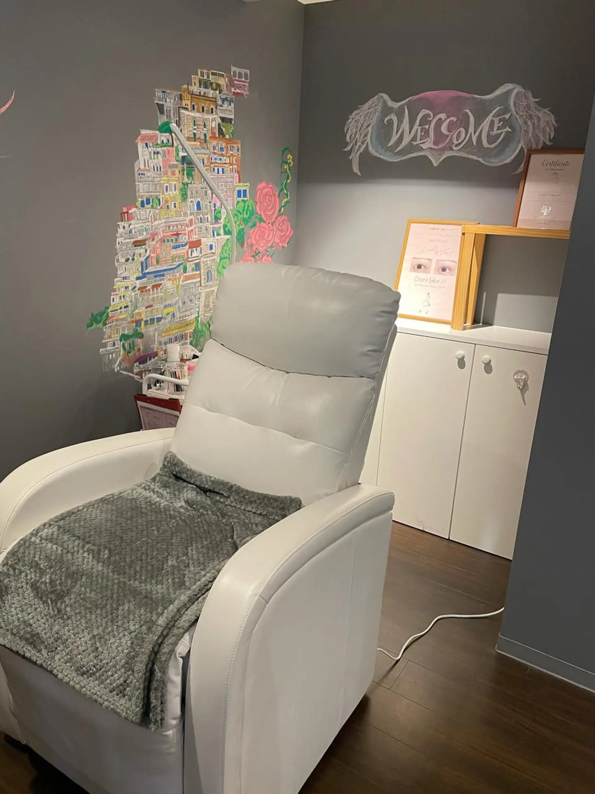 マツエク・マツパ シュクランアイ AYAKOのマツエク・マツパデザイン