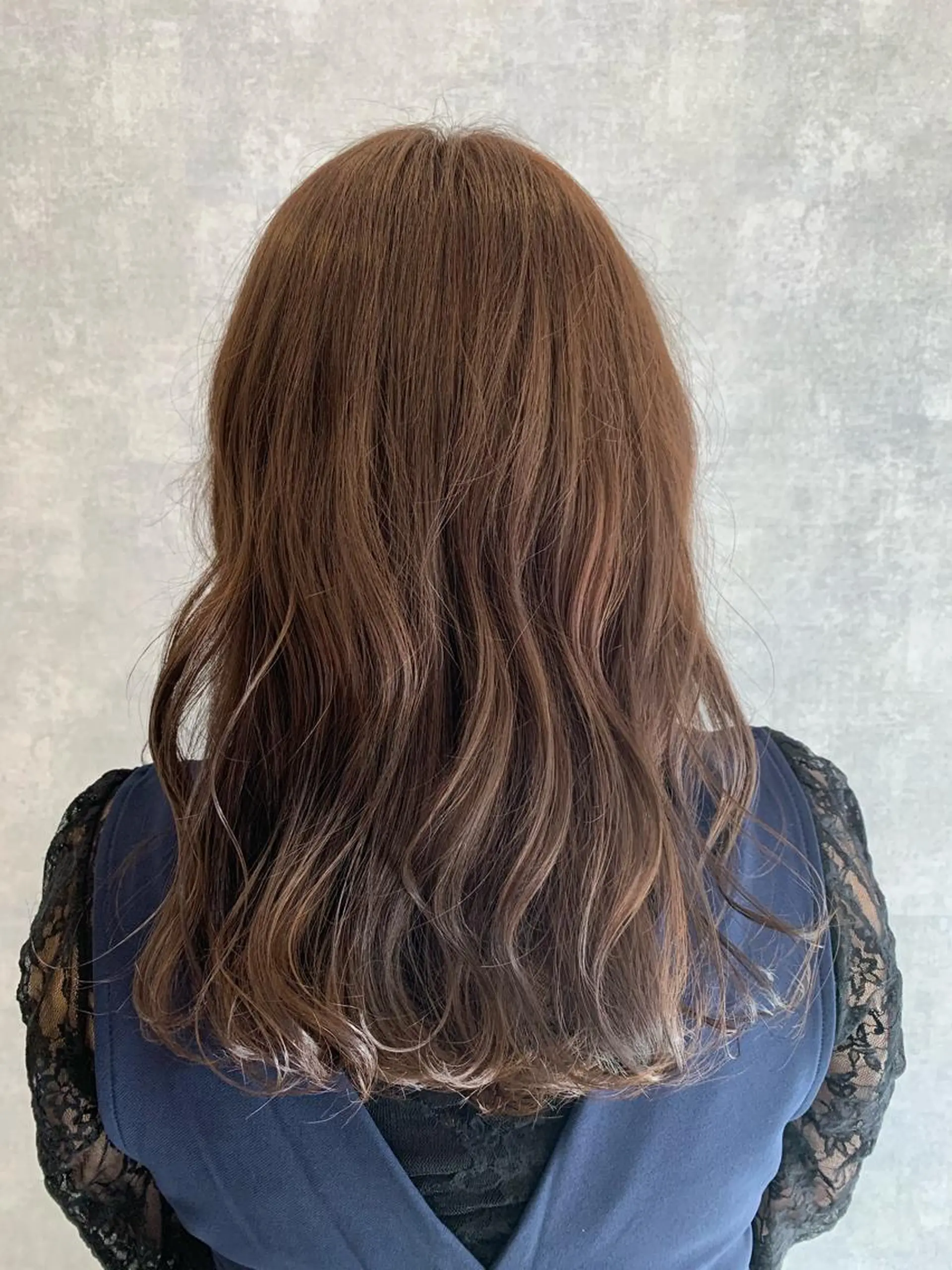 カラー Selene 難波店　HIROKIのヘアスタイル