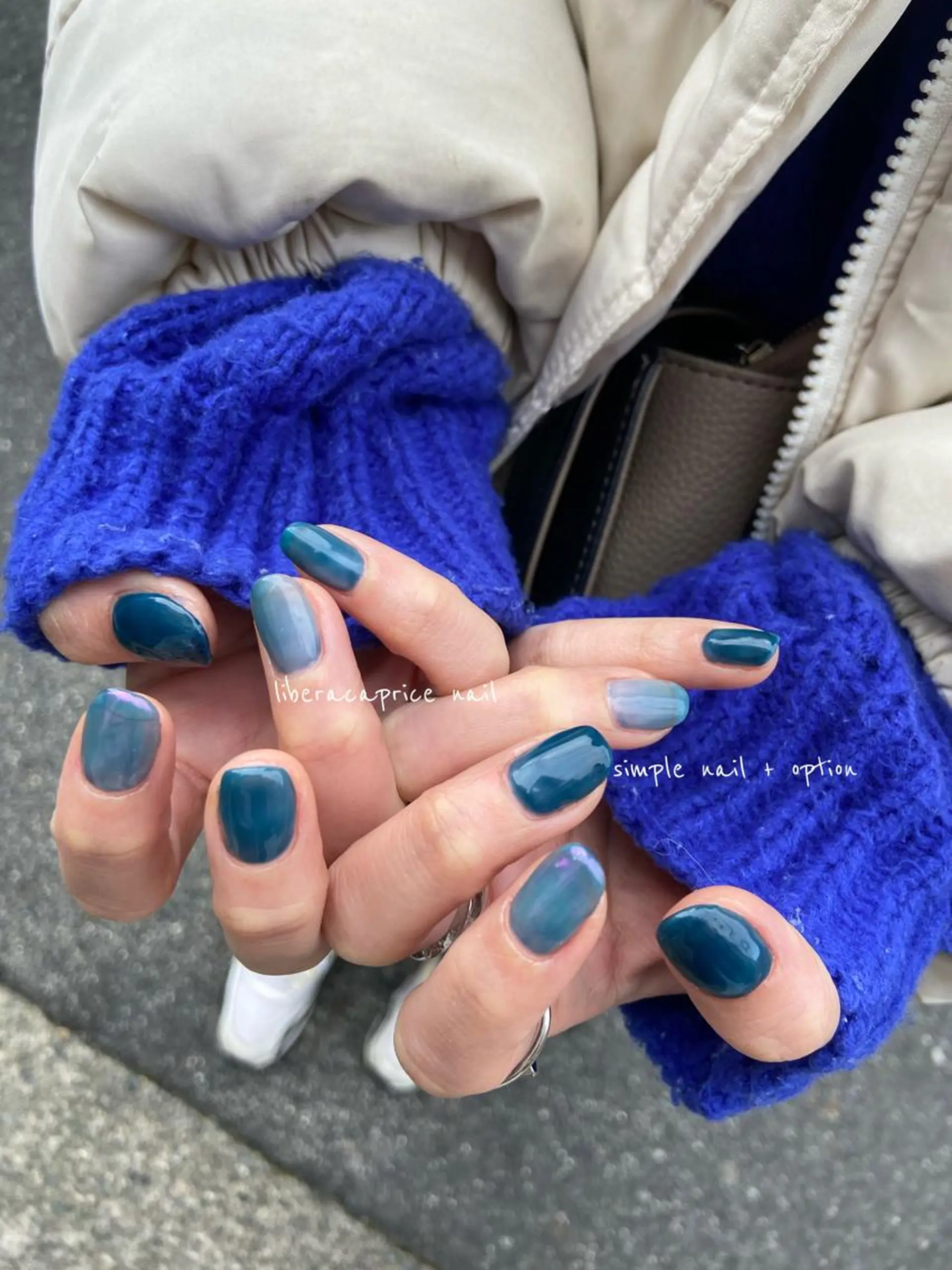 ネイル ネイル･エステ afdlbcのネイルデザイン