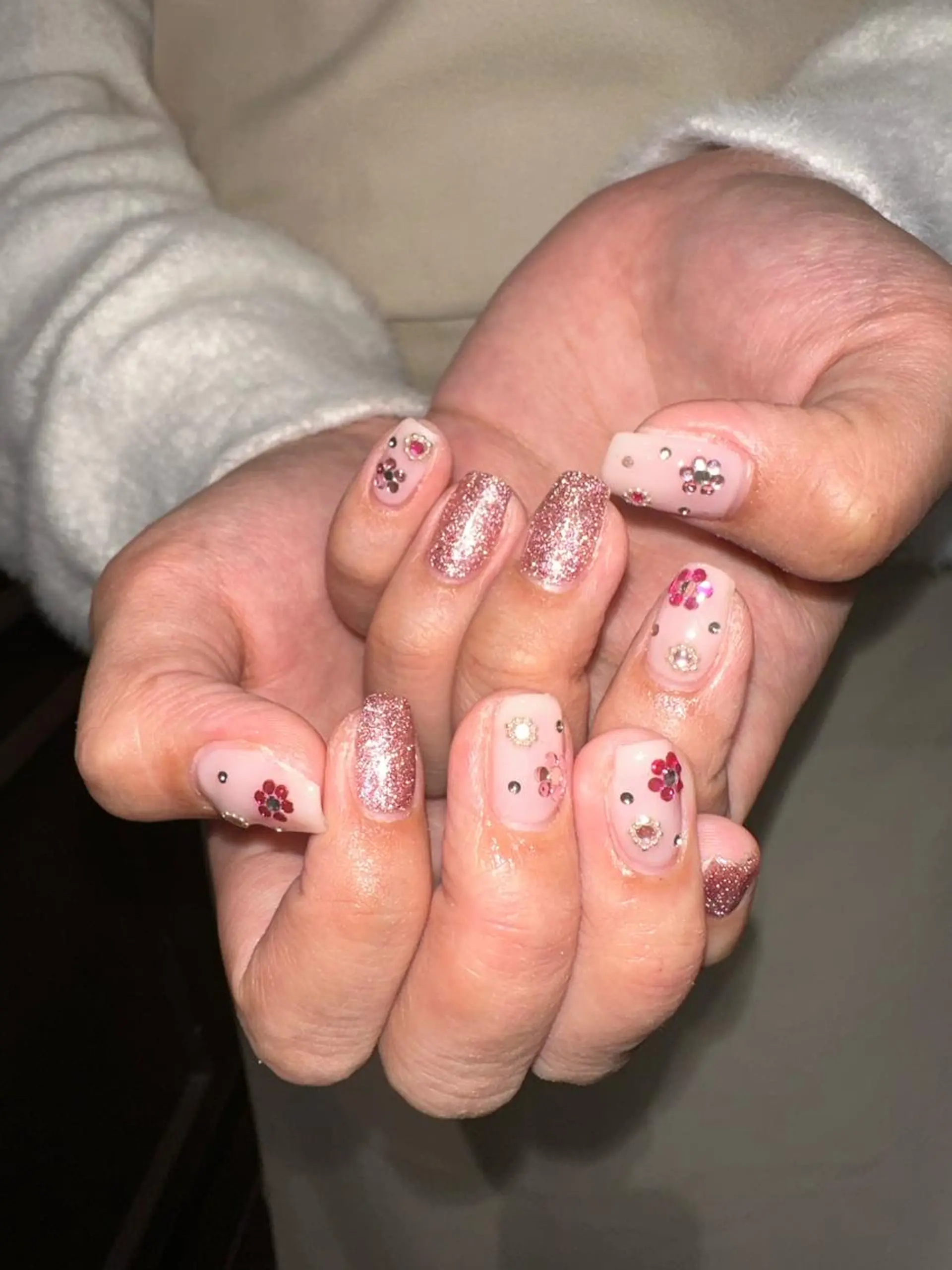 ネイル ハンドネイル フットネイル 個性派ネイル 🌼 ハルカ ♡のマツエク・マツパデザイン