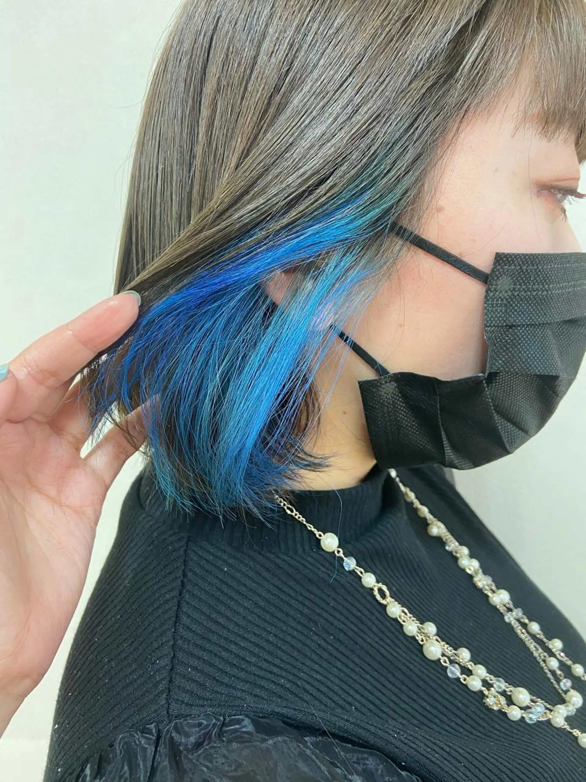 ショート カラー 【カラーリスト】 Likka.のヘアスタイル